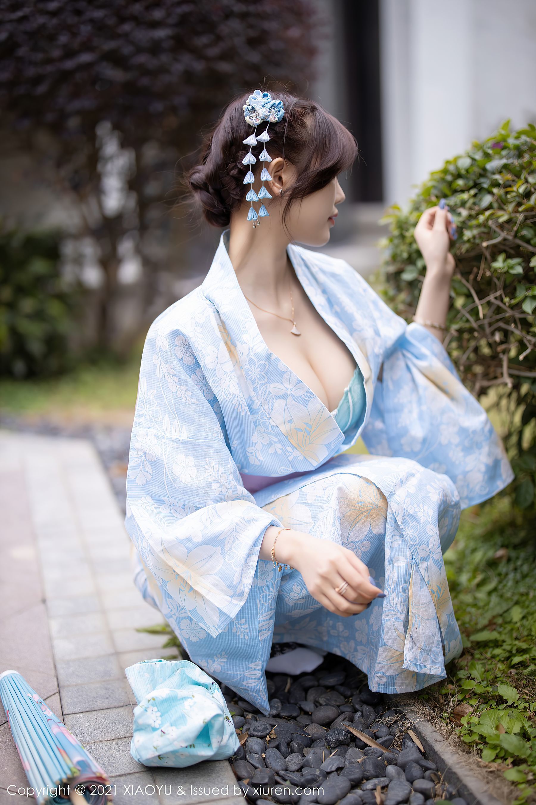 Yuhua Jie XIAOYU] Vol. 482 Yang Chenchen sugar