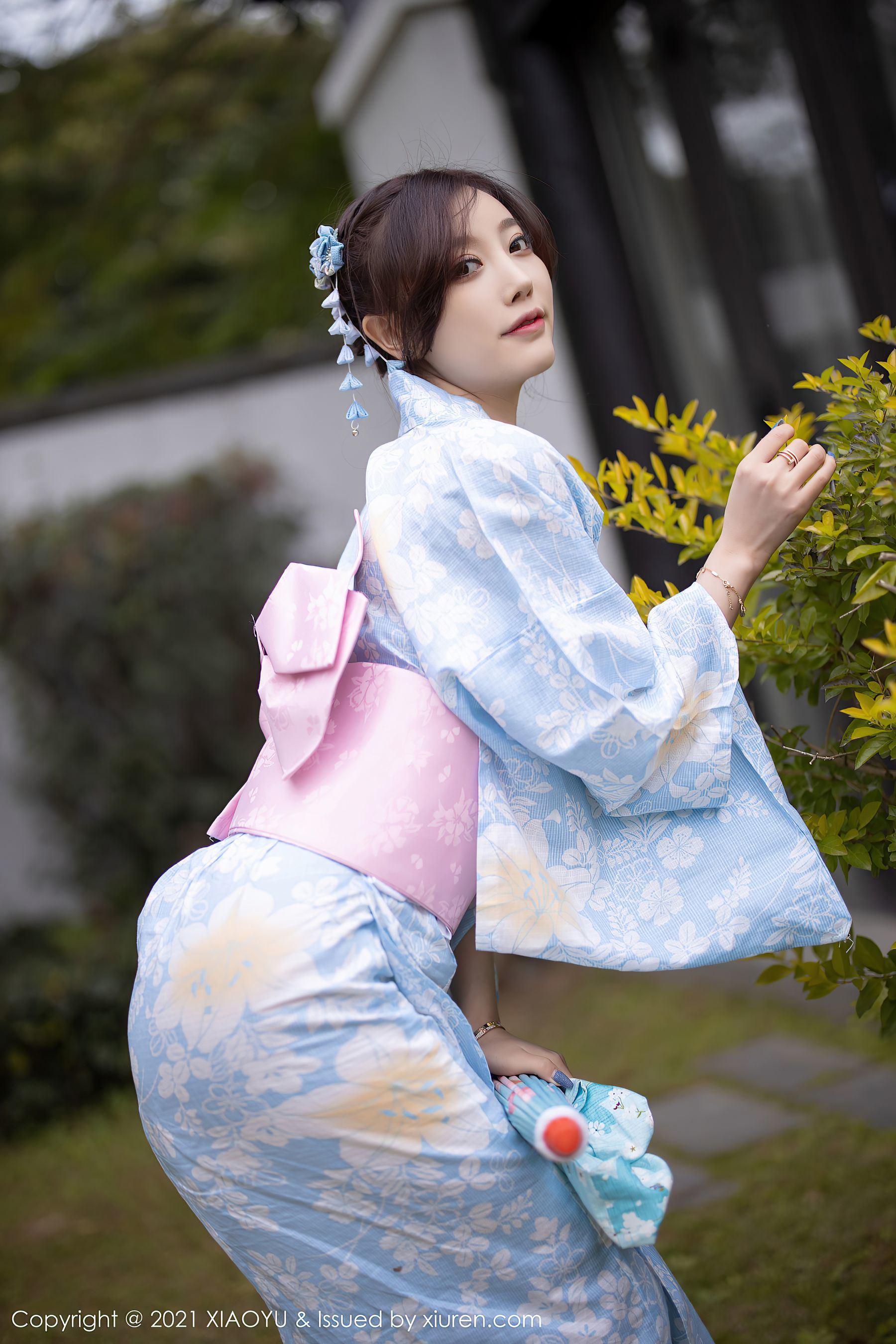 Yuhua Jie XIAOYU] Vol. 482 Yang Chenchen sugar