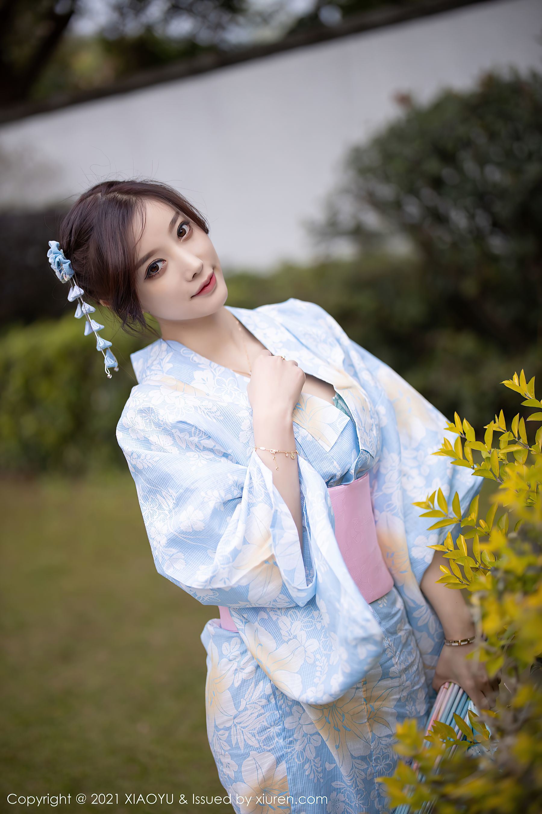 Yuhua Jie XIAOYU] Vol. 482 Yang Chenchen sugar