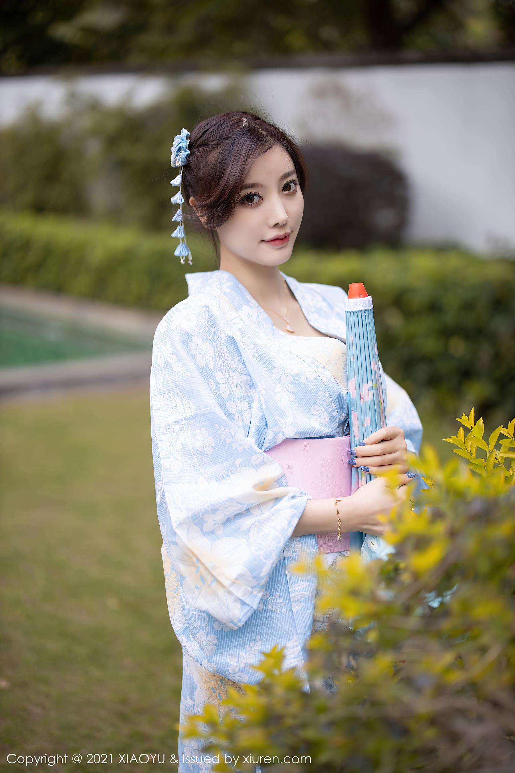 Ngữ Họa Giới XIAOYU] Tập 482 Dương Thần Thần sugar