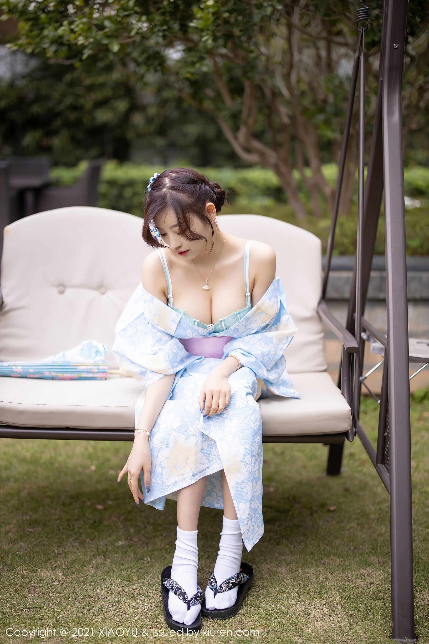 Ngữ Họa Giới XIAOYU] Tập 482 Dương Thần Thần sugar