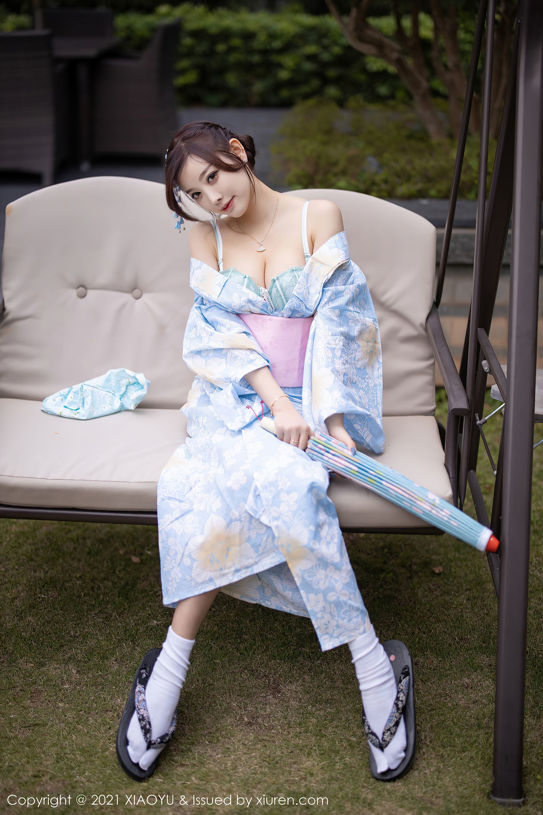 Ngữ Họa Giới XIAOYU] Tập 482 Dương Thần Thần sugar