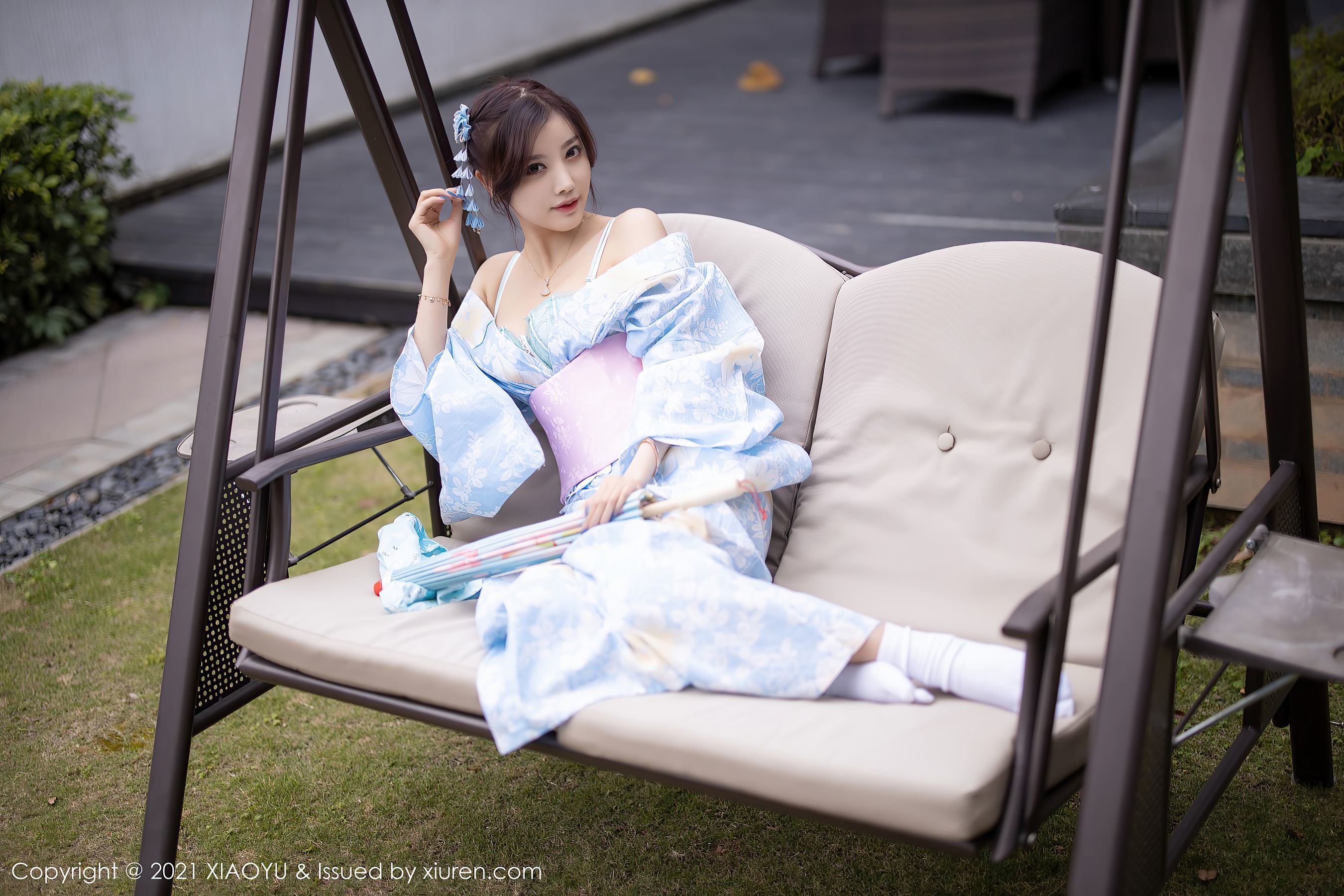 Ngữ Họa Giới XIAOYU] Tập 482 Dương Thần Thần sugar