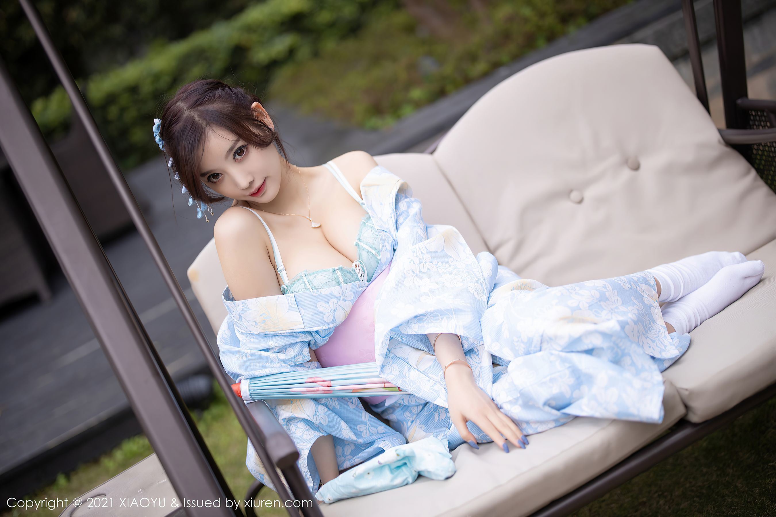 Ngữ Họa Giới XIAOYU] Tập 482 Dương Thần Thần sugar