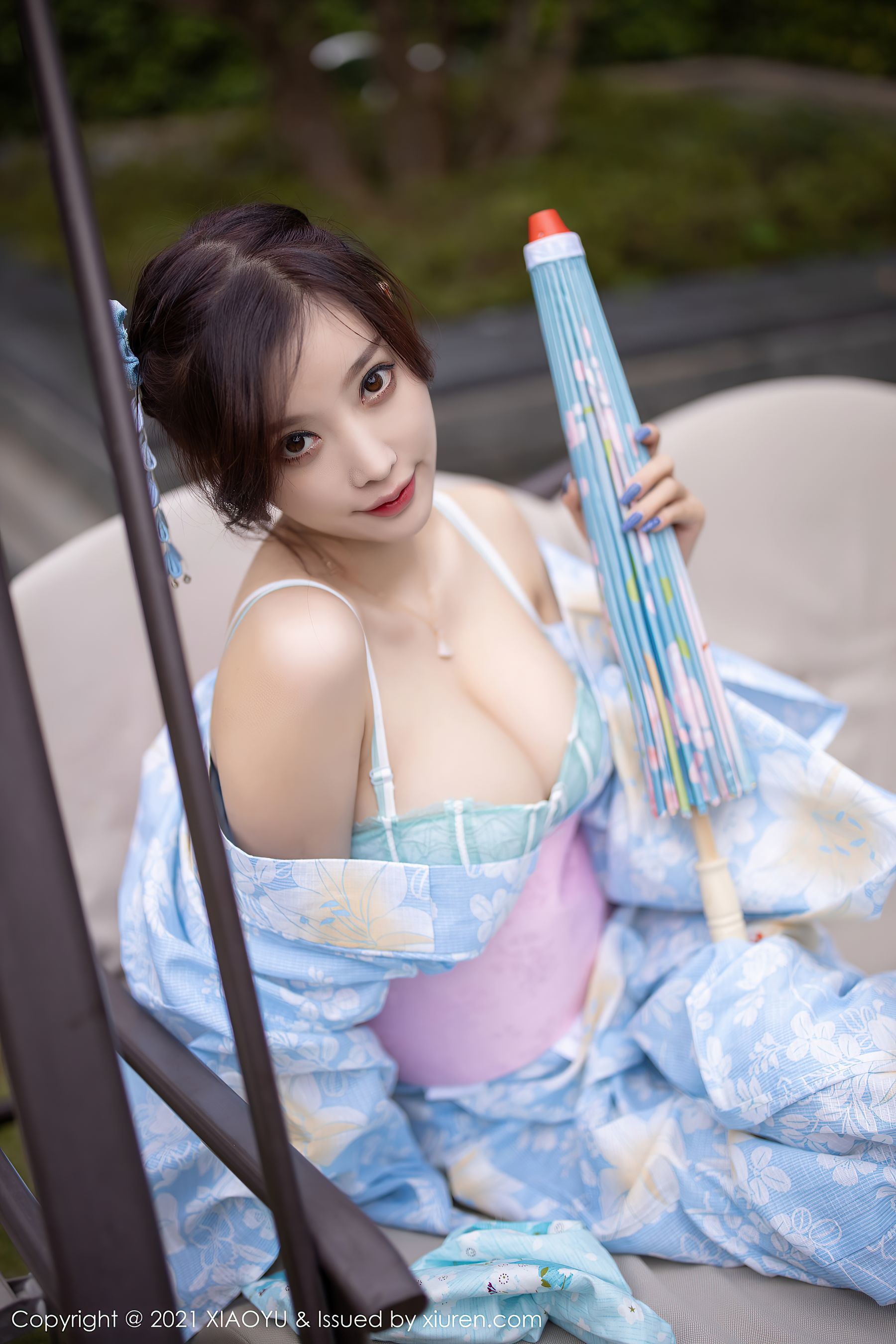 Ngữ Họa Giới XIAOYU] Tập 482 Dương Thần Thần sugar