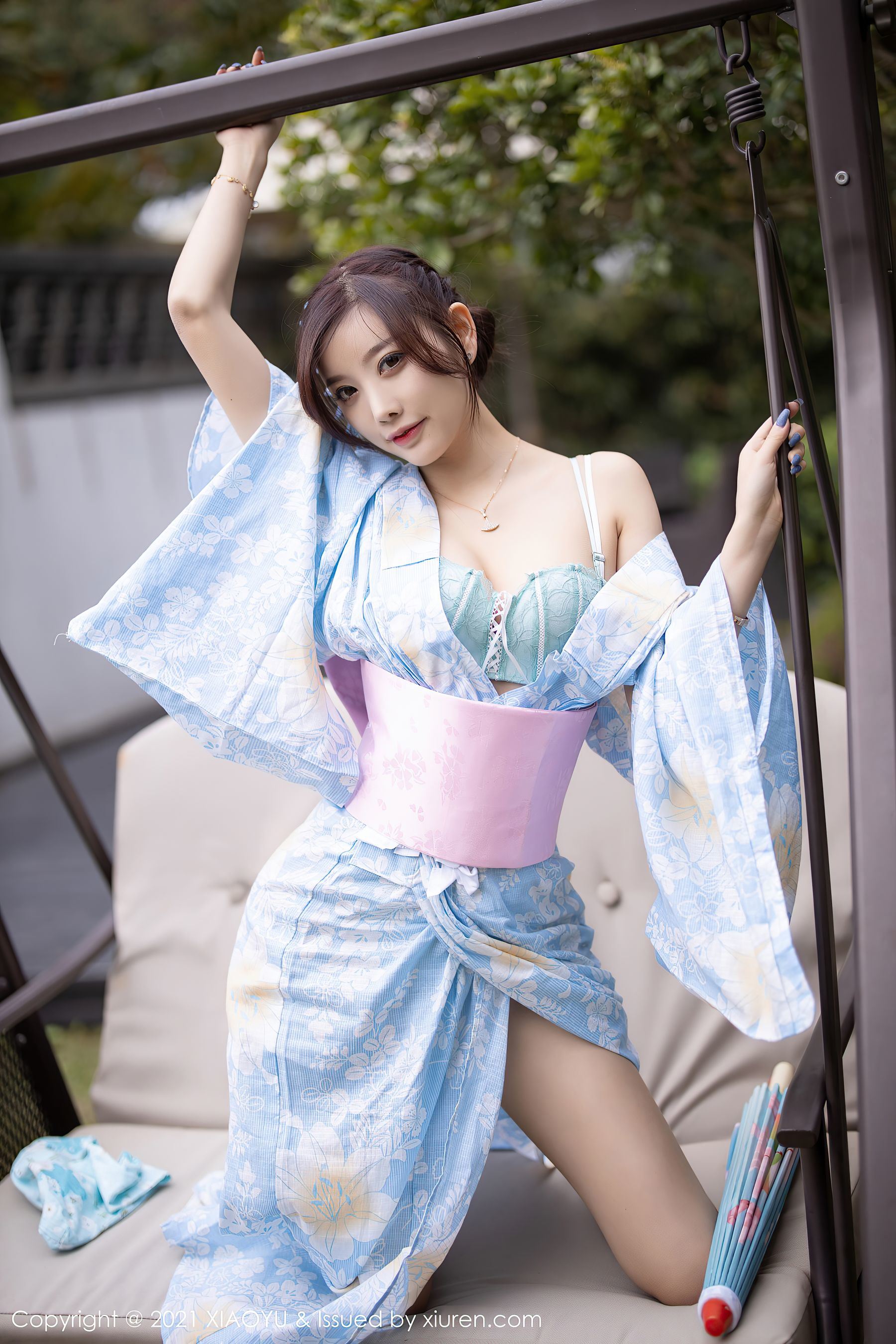 Ngữ Họa Giới XIAOYU] Tập 482 Dương Thần Thần sugar