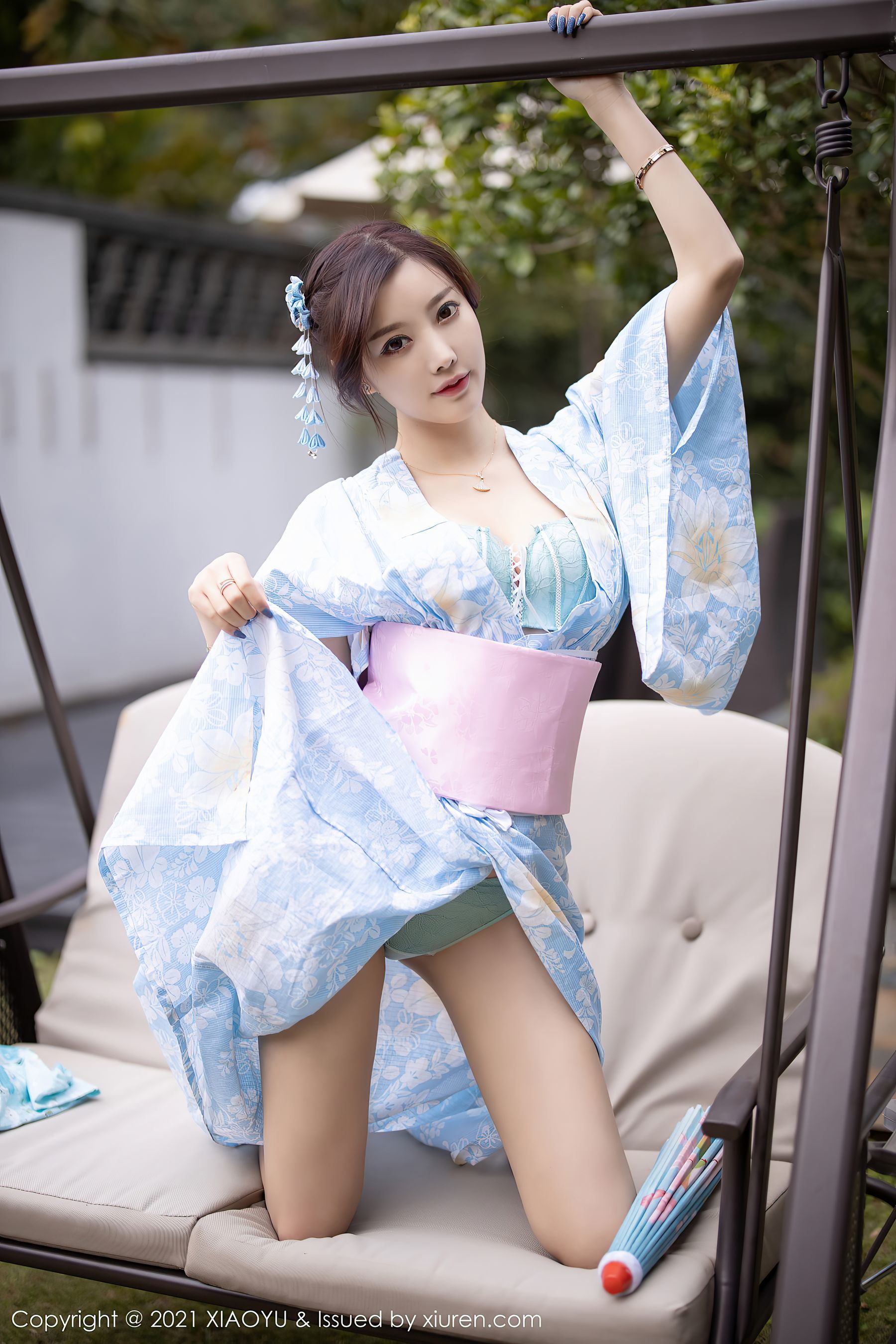 Ngữ Họa Giới XIAOYU] Tập 482 Dương Thần Thần sugar