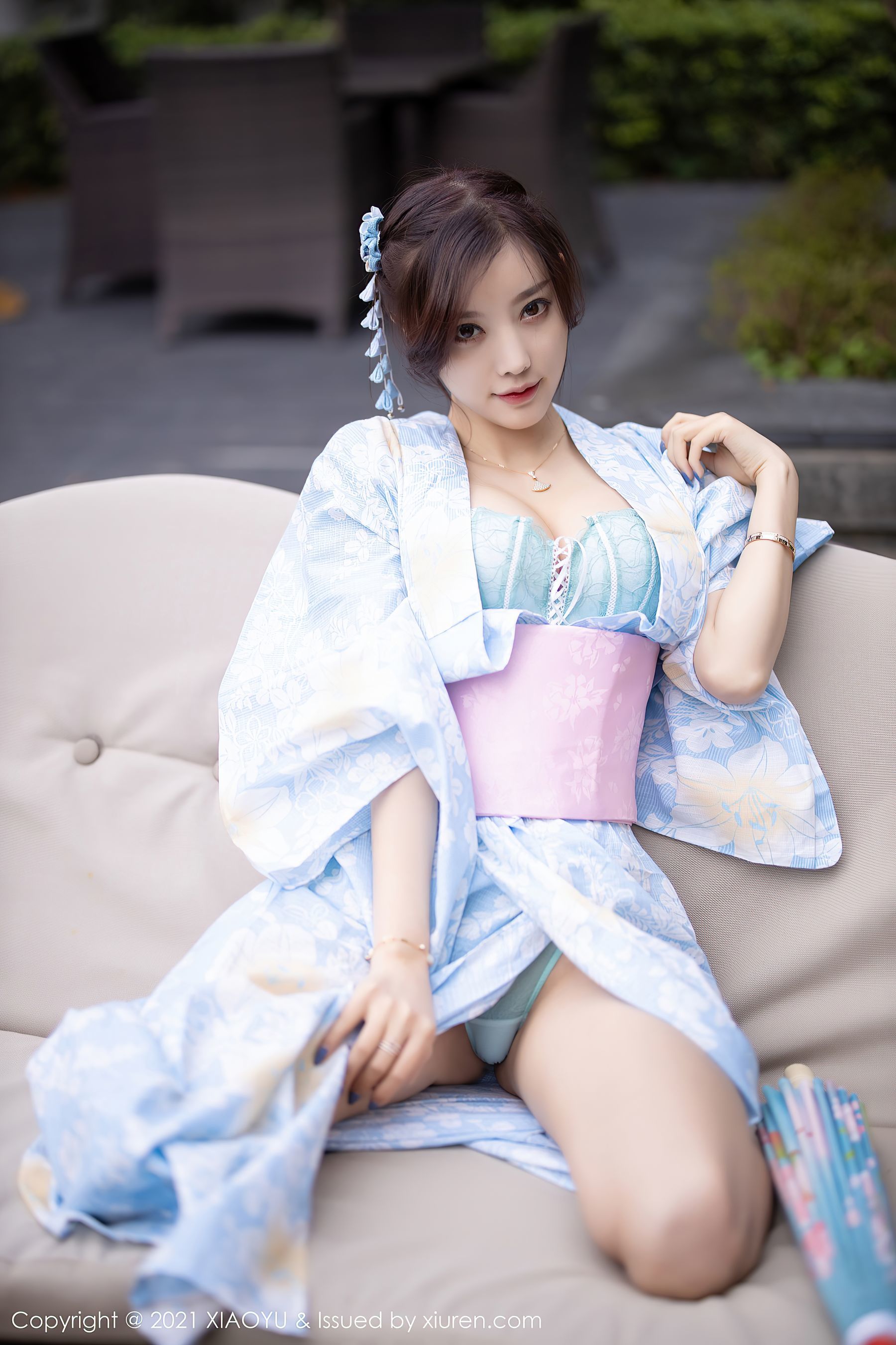 Ngữ Họa Giới XIAOYU] Tập 482 Dương Thần Thần sugar