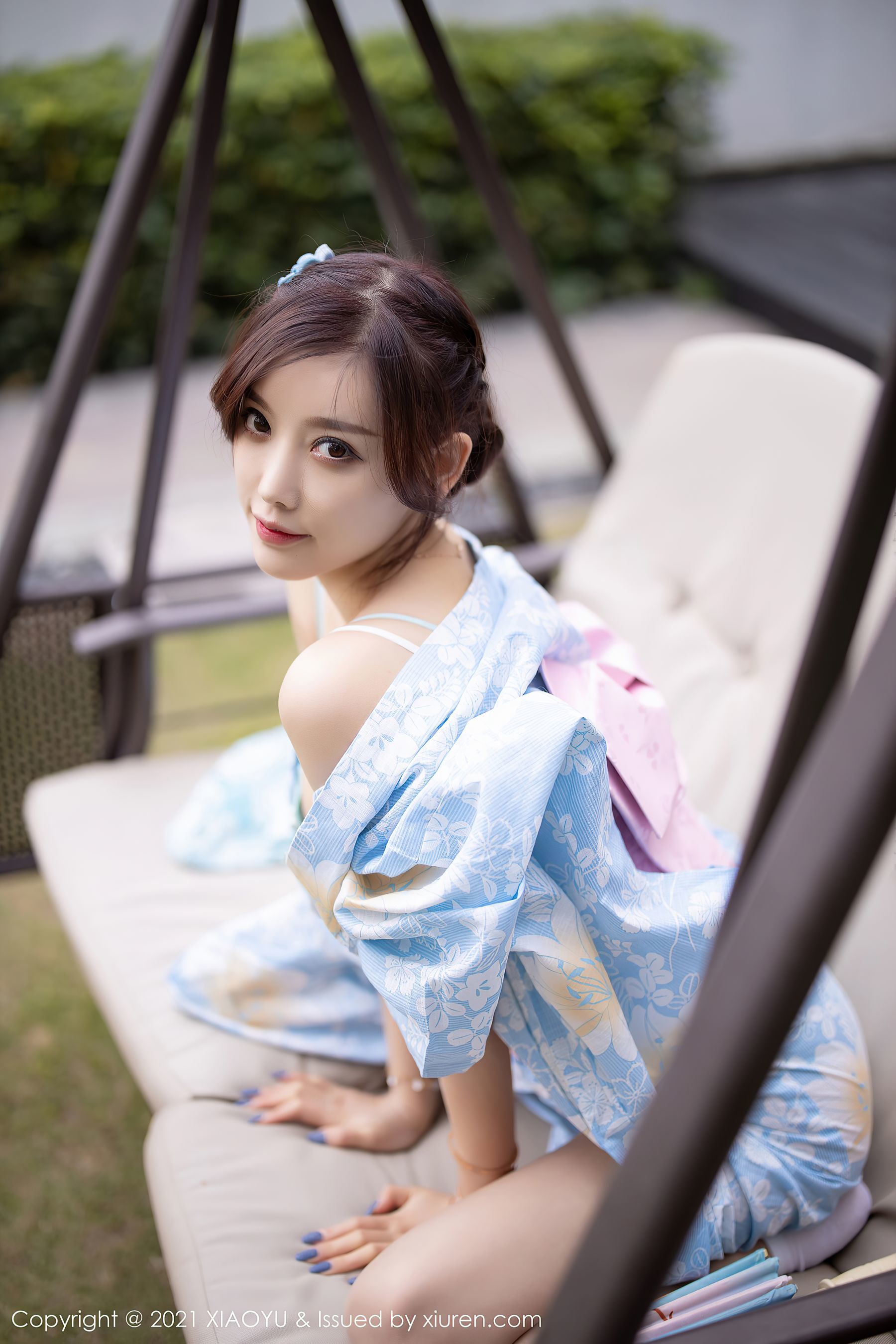 Ngữ Họa Giới XIAOYU] Tập 482 Dương Thần Thần sugar