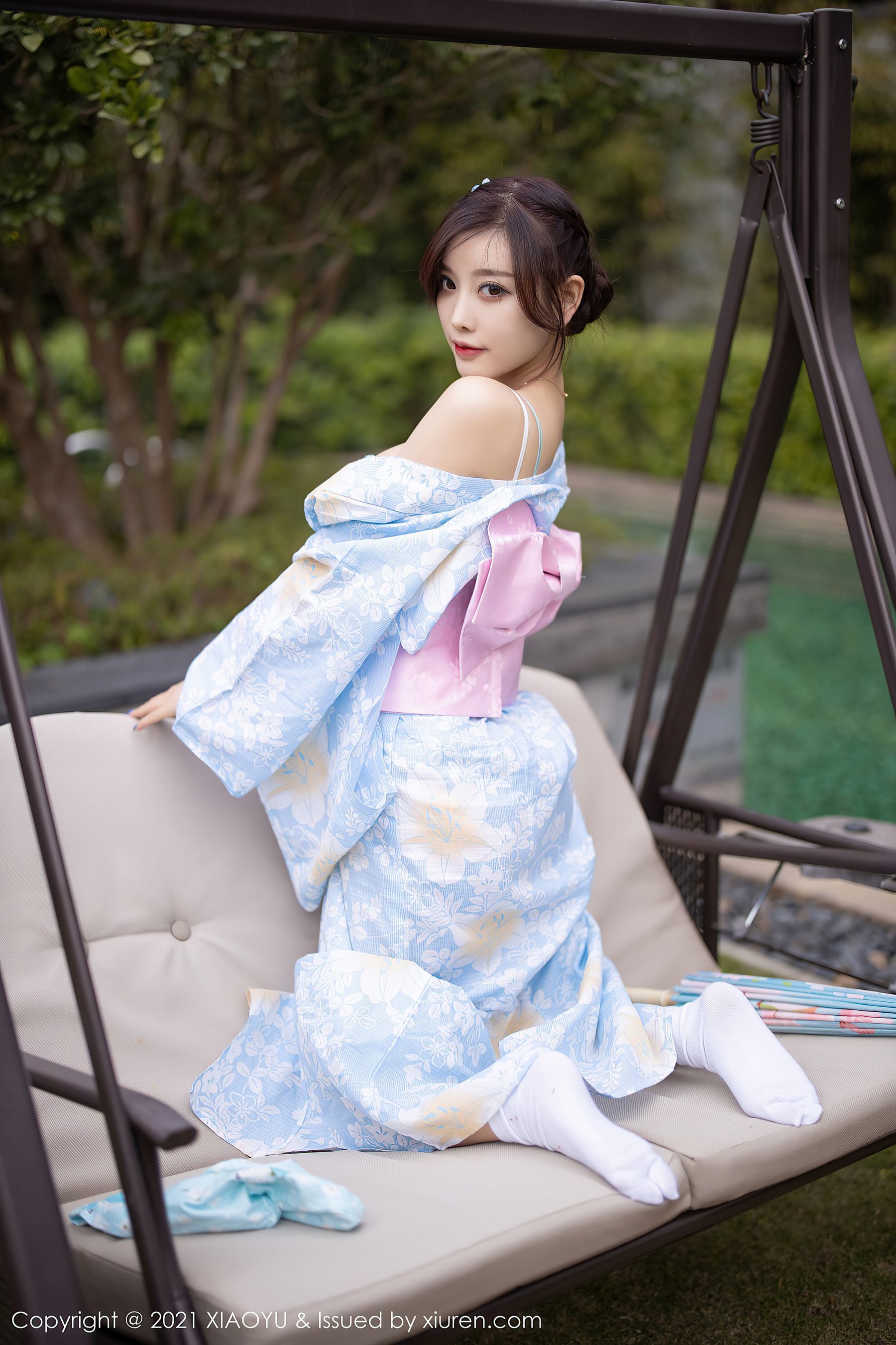 Ngữ Họa Giới XIAOYU] Tập 482 Dương Thần Thần sugar