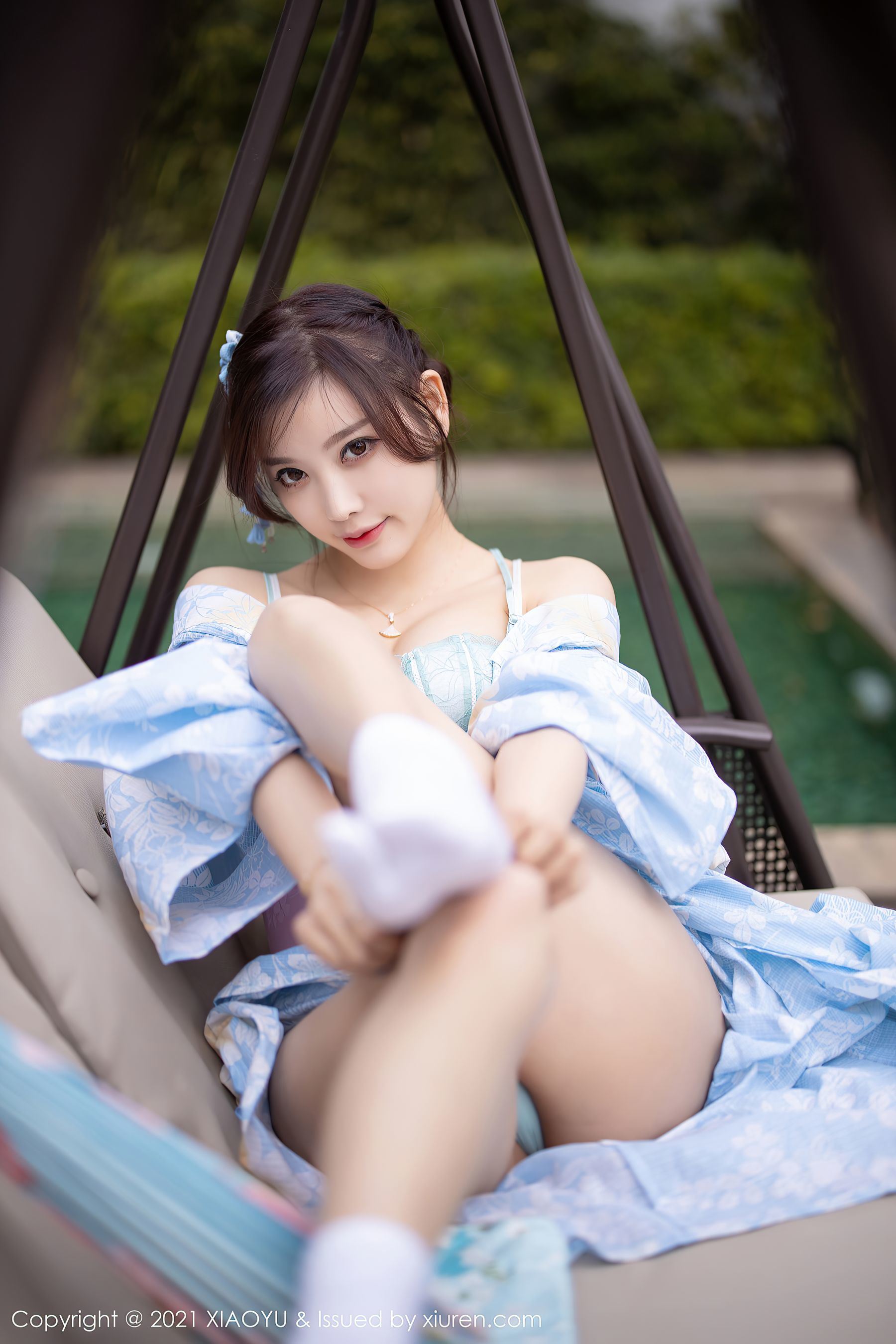 Ngữ Họa Giới XIAOYU] Tập 482 Dương Thần Thần sugar