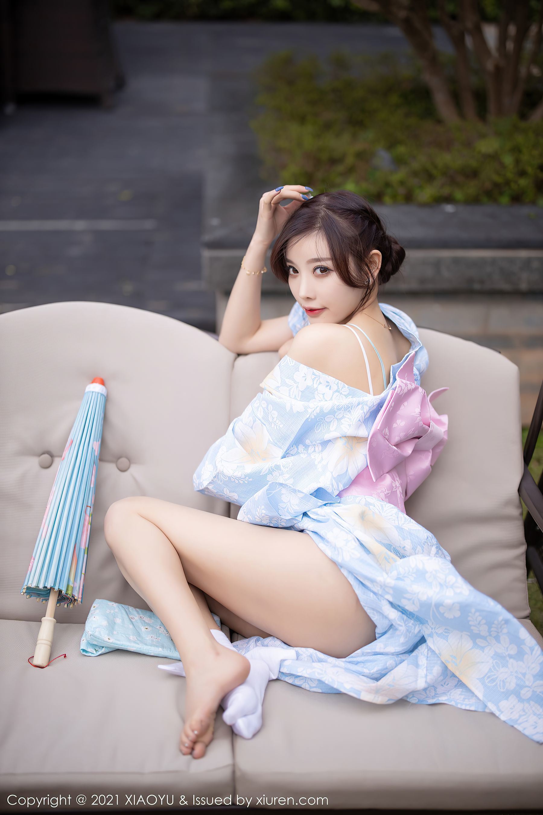 Ngữ Họa Giới XIAOYU] Tập 482 Dương Thần Thần sugar