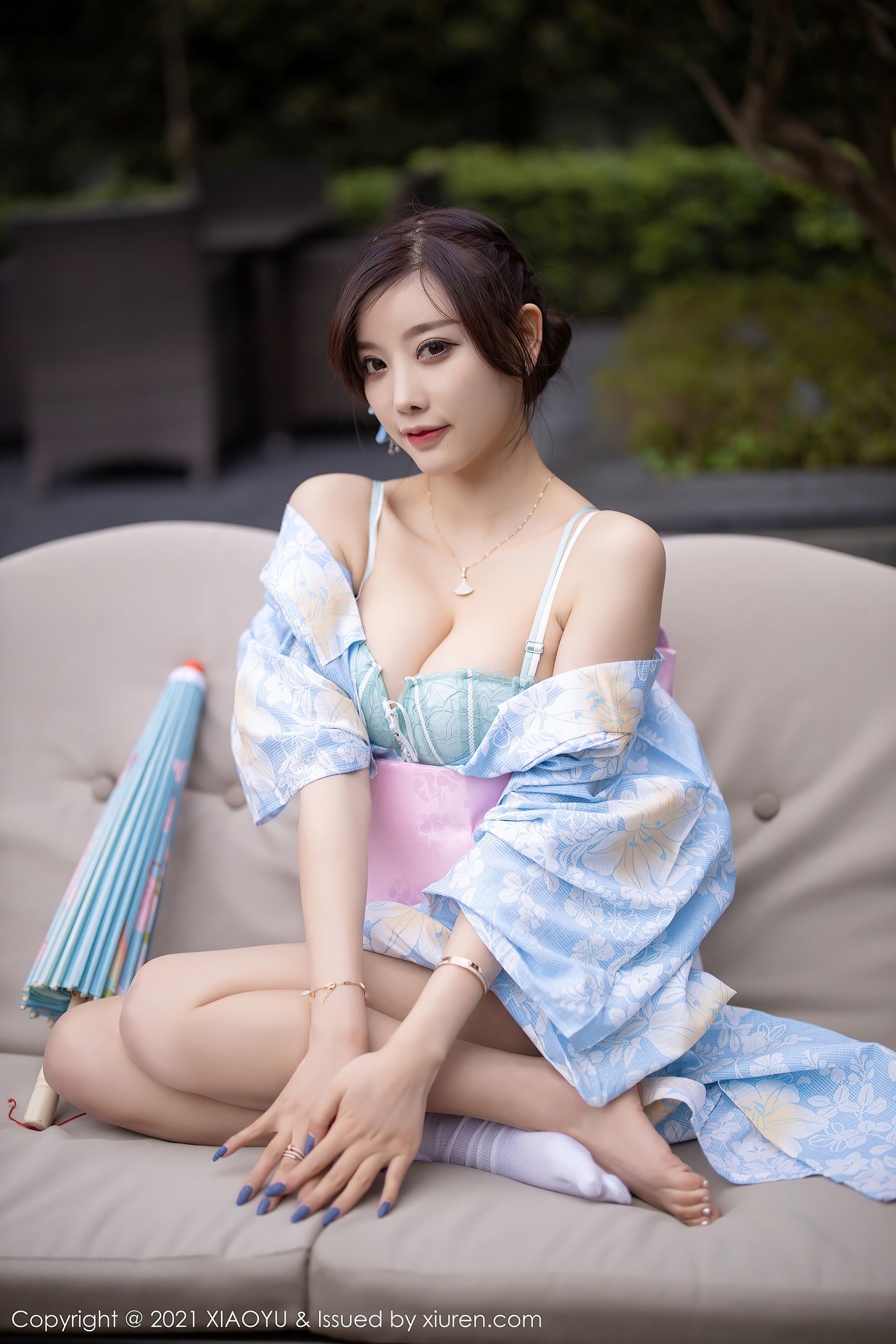 Ngữ Họa Giới XIAOYU] Tập 482 Dương Thần Thần sugar