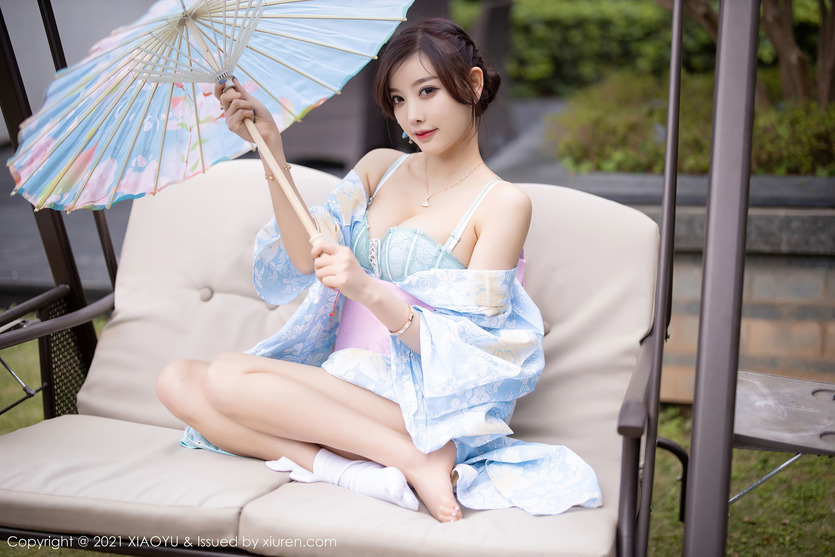 Ngữ Họa Giới XIAOYU] Tập 482 Dương Thần Thần sugar