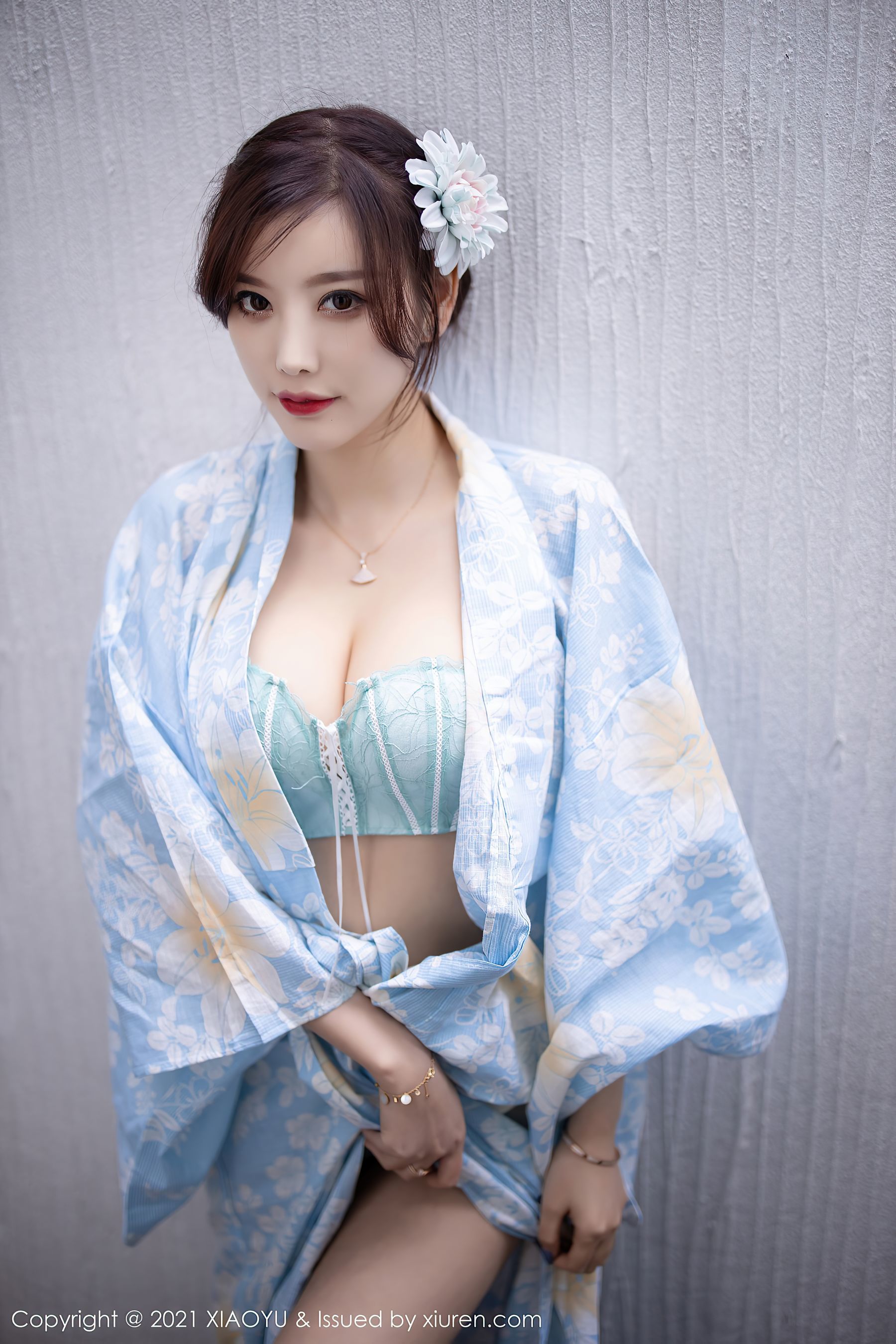 Ngữ Họa Giới XIAOYU] Tập 482 Dương Thần Thần sugar