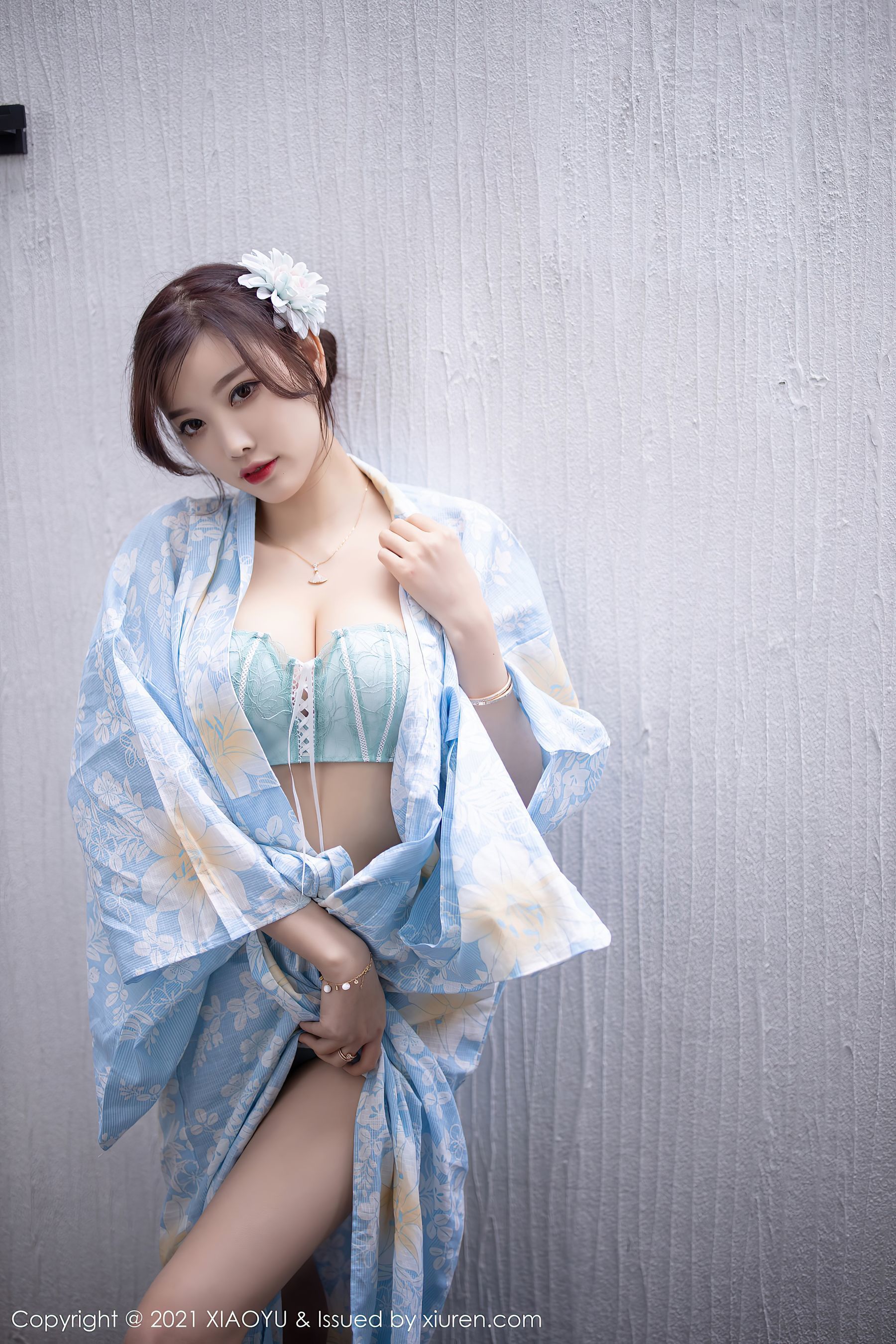 Ngữ Họa Giới XIAOYU] Tập 482 Dương Thần Thần sugar