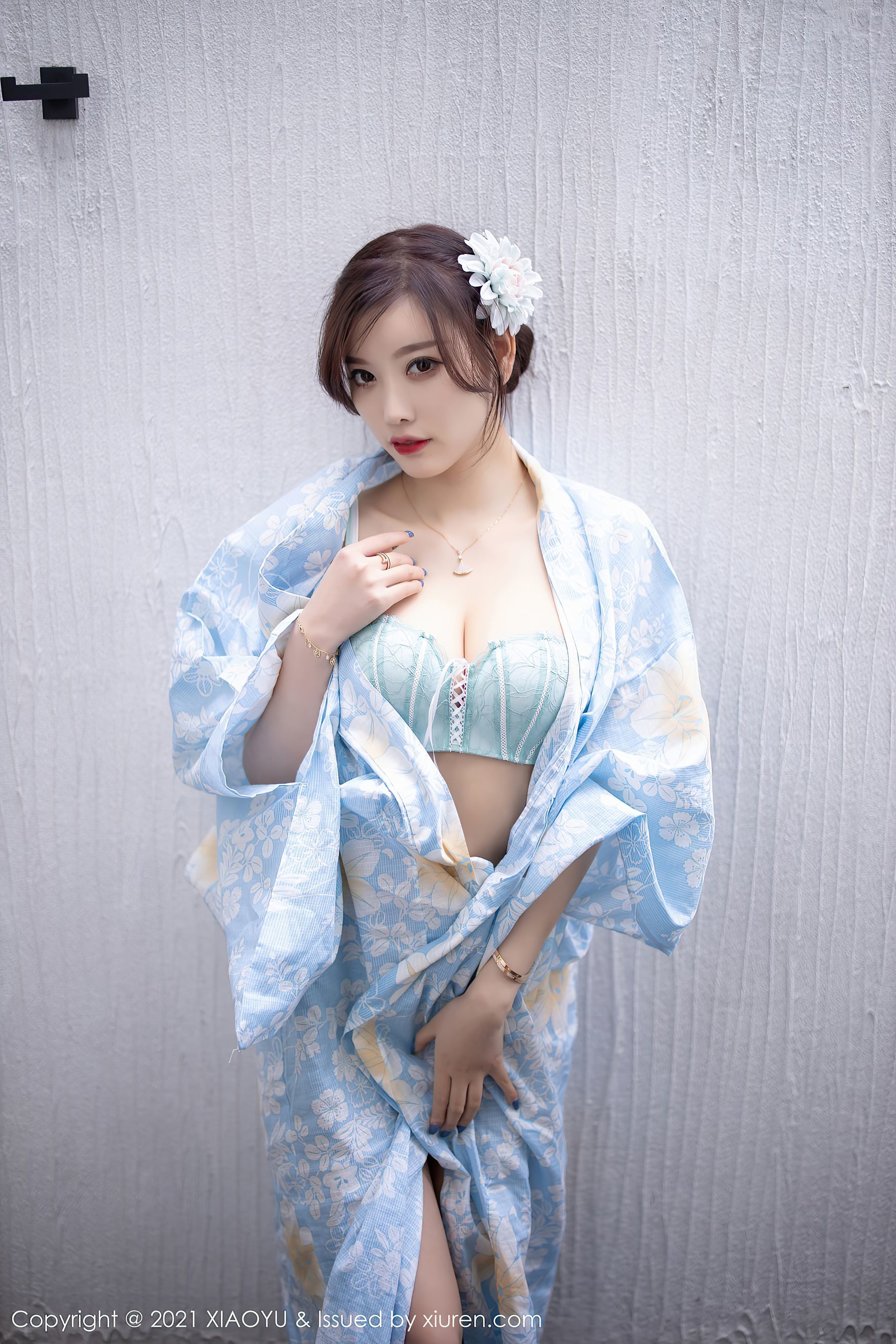 Ngữ Họa Giới XIAOYU] Tập 482 Dương Thần Thần sugar