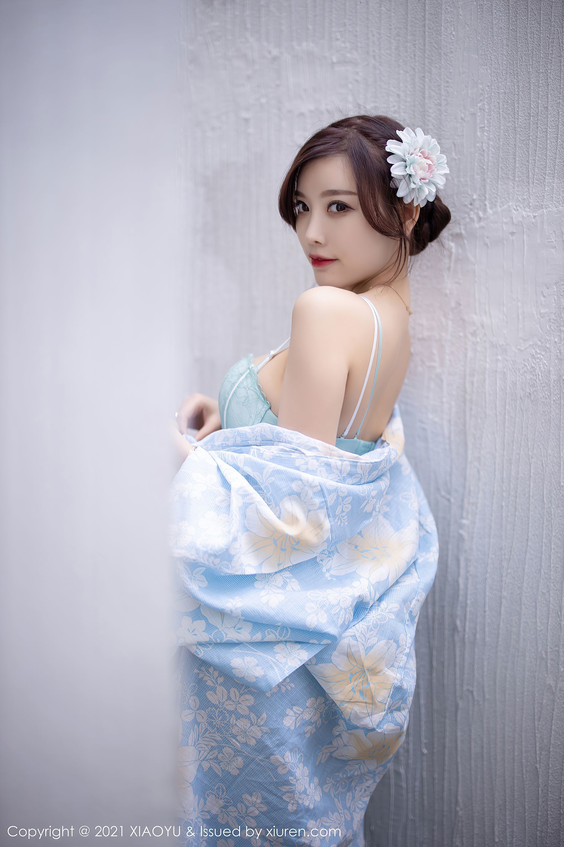 Ngữ Họa Giới XIAOYU] Tập 482 Dương Thần Thần sugar