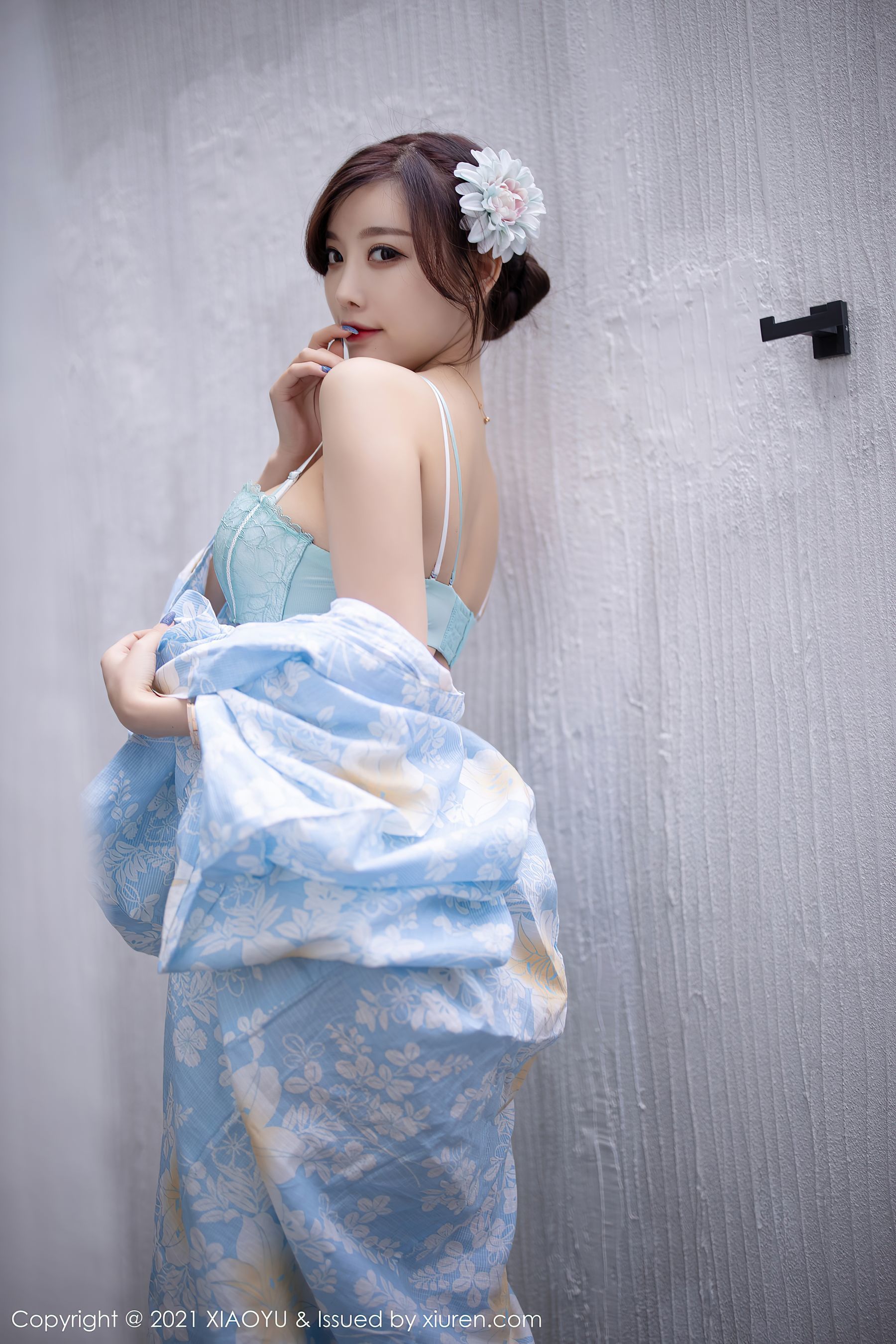 Ngữ Họa Giới XIAOYU] Tập 482 Dương Thần Thần sugar