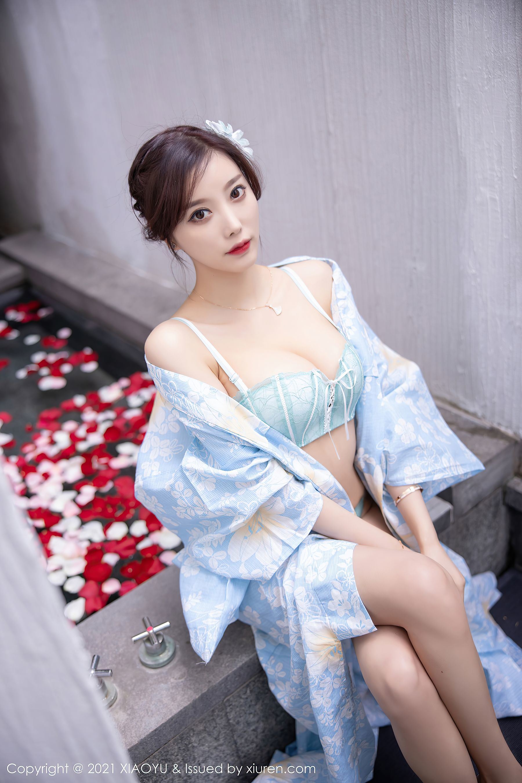 Ngữ Họa Giới XIAOYU] Tập 482 Dương Thần Thần sugar