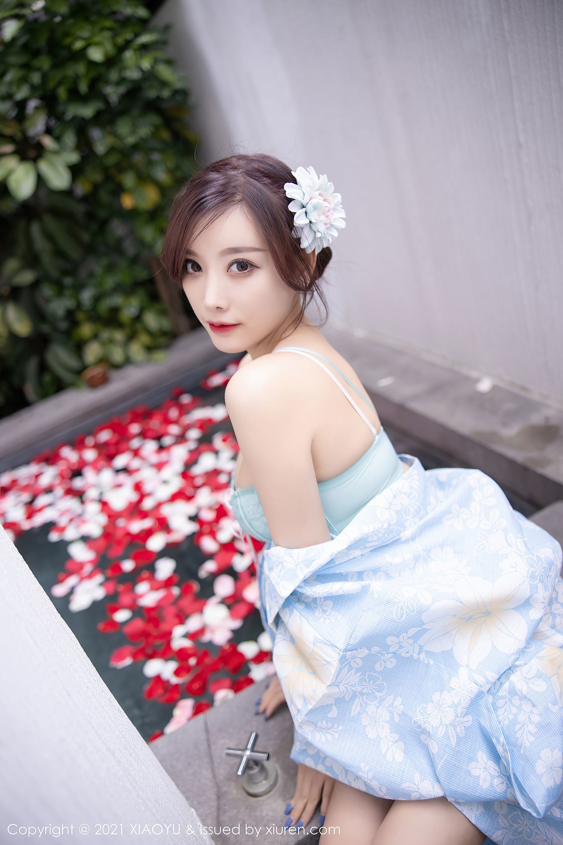Ngữ Họa Giới XIAOYU] Tập 482 Dương Thần Thần sugar