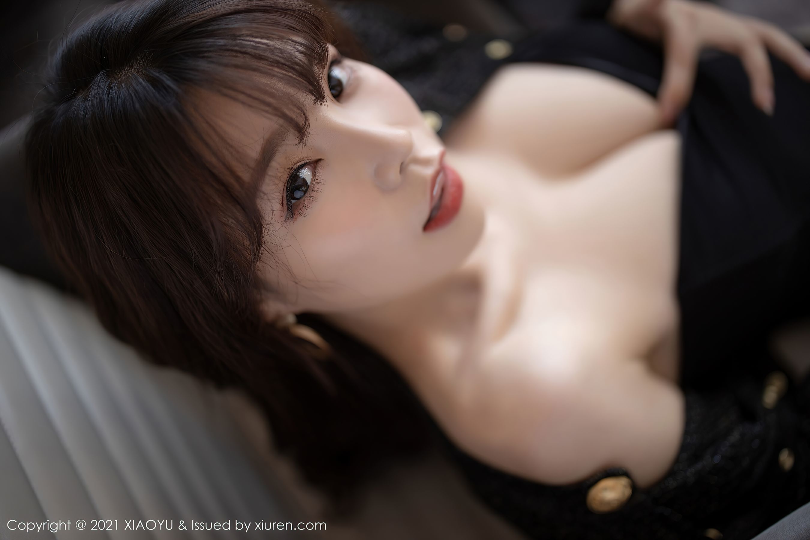 Ngữ Họa Giới XIAOYU] Vol.485 Chí Chí Booty