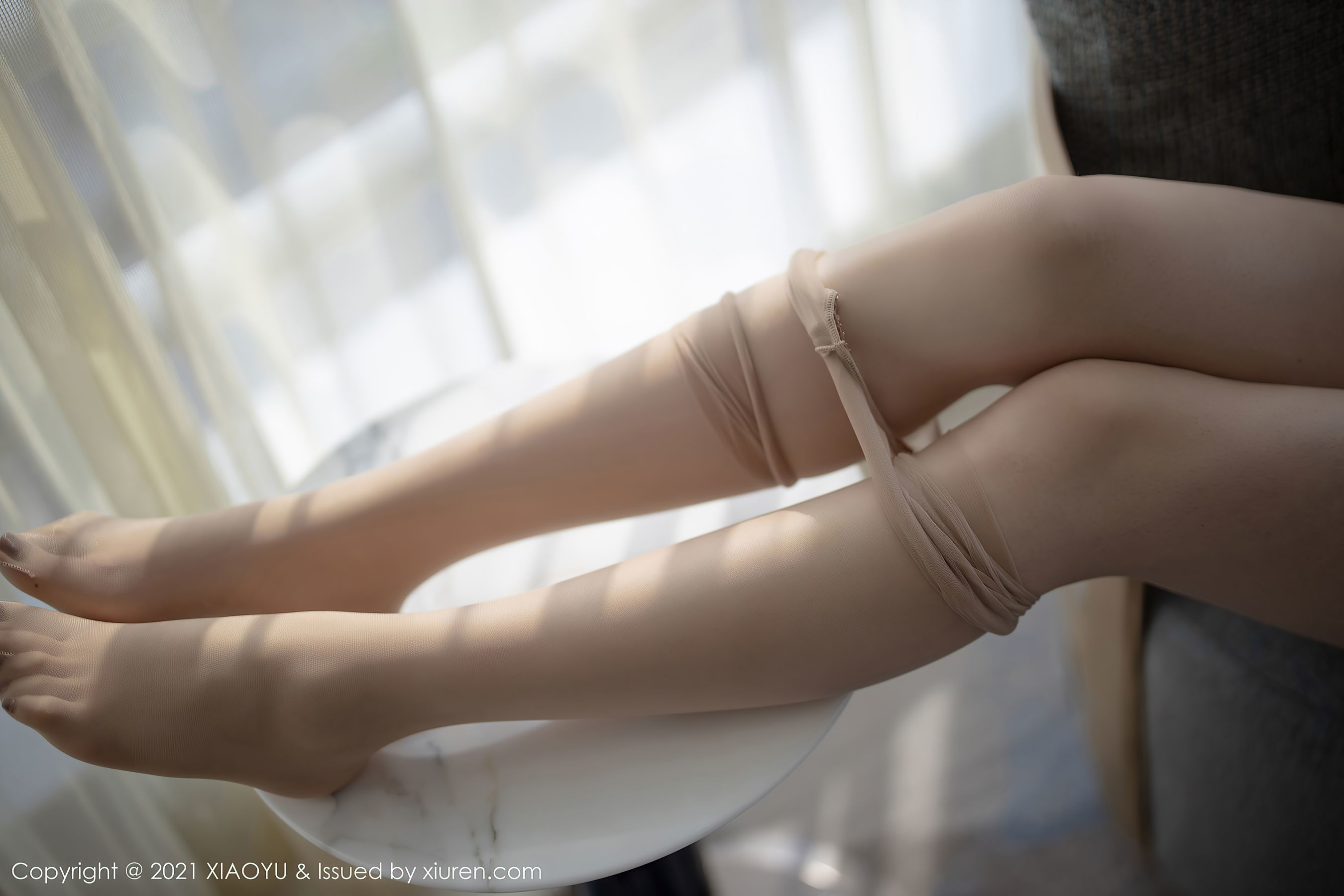Ngữ Họa Giới XIAOYU] Vol.485 Chí Chí Booty
