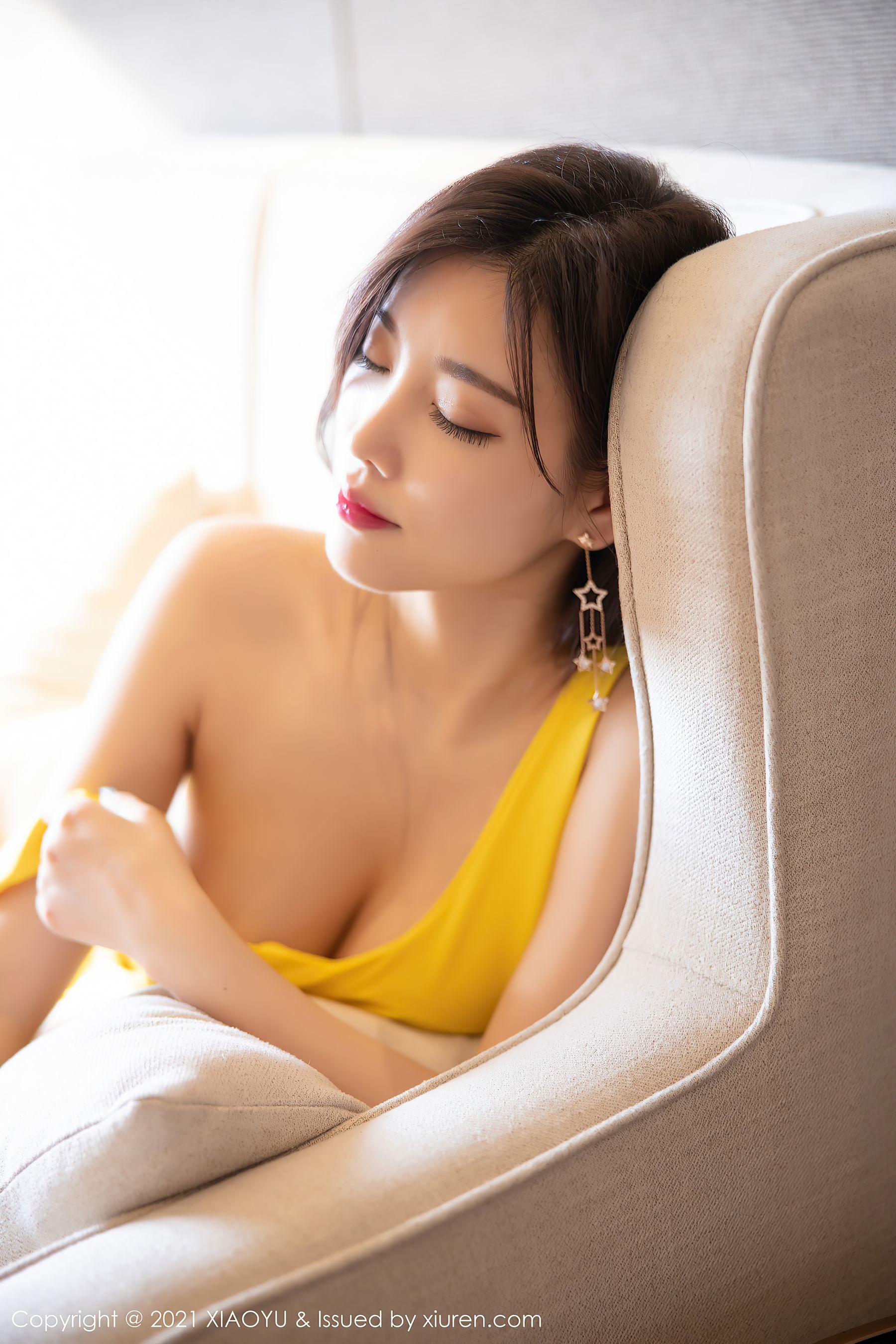 ยุ่ฮวาเจี๋ยเซี่ยวยู่] Vol.487 หยางเฉินเฉินซูก้าร์