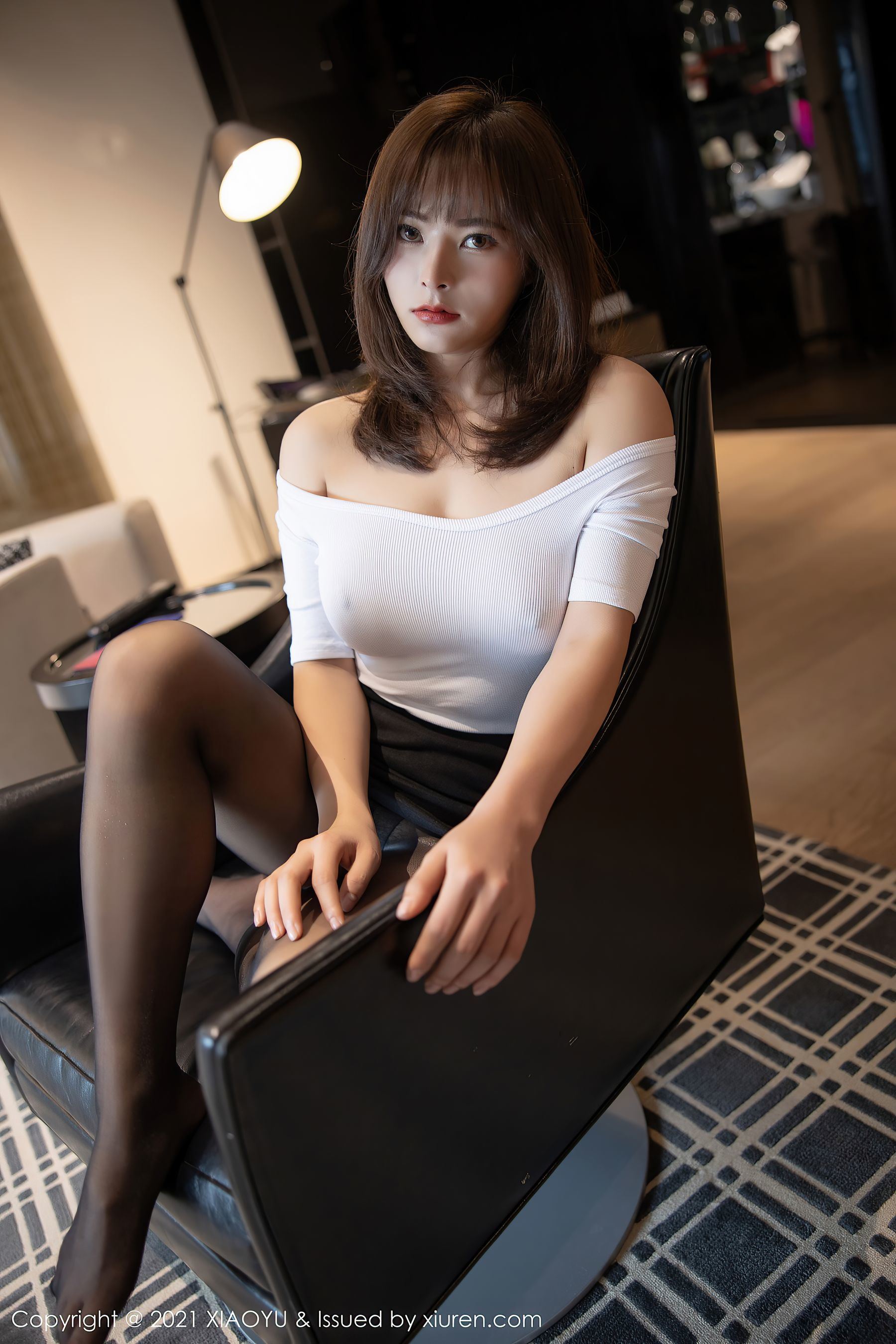 Ngữ Họa Giới XIAOYU] Tập 488 Nại Mộc Tử