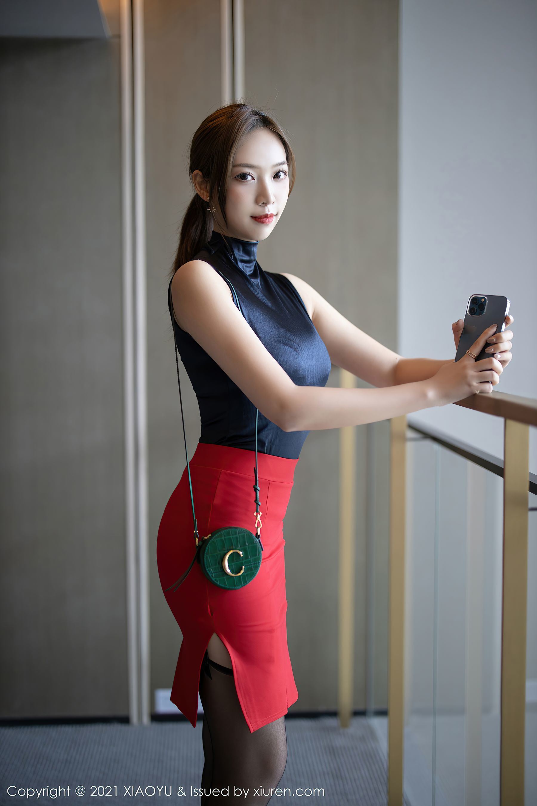 Ngữ Họa Giới XIAOYU] Tập 491 Trịnh Anh San Bev