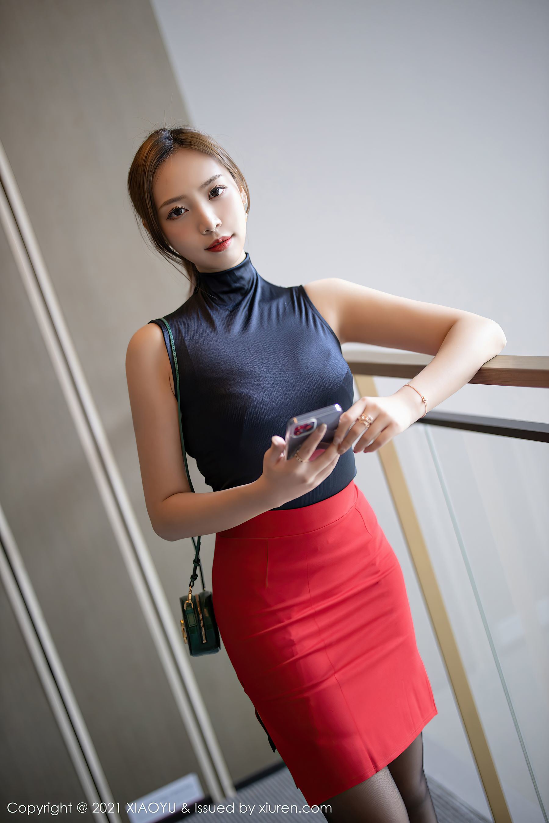 Ngữ Họa Giới XIAOYU] Tập 491 Trịnh Anh San Bev