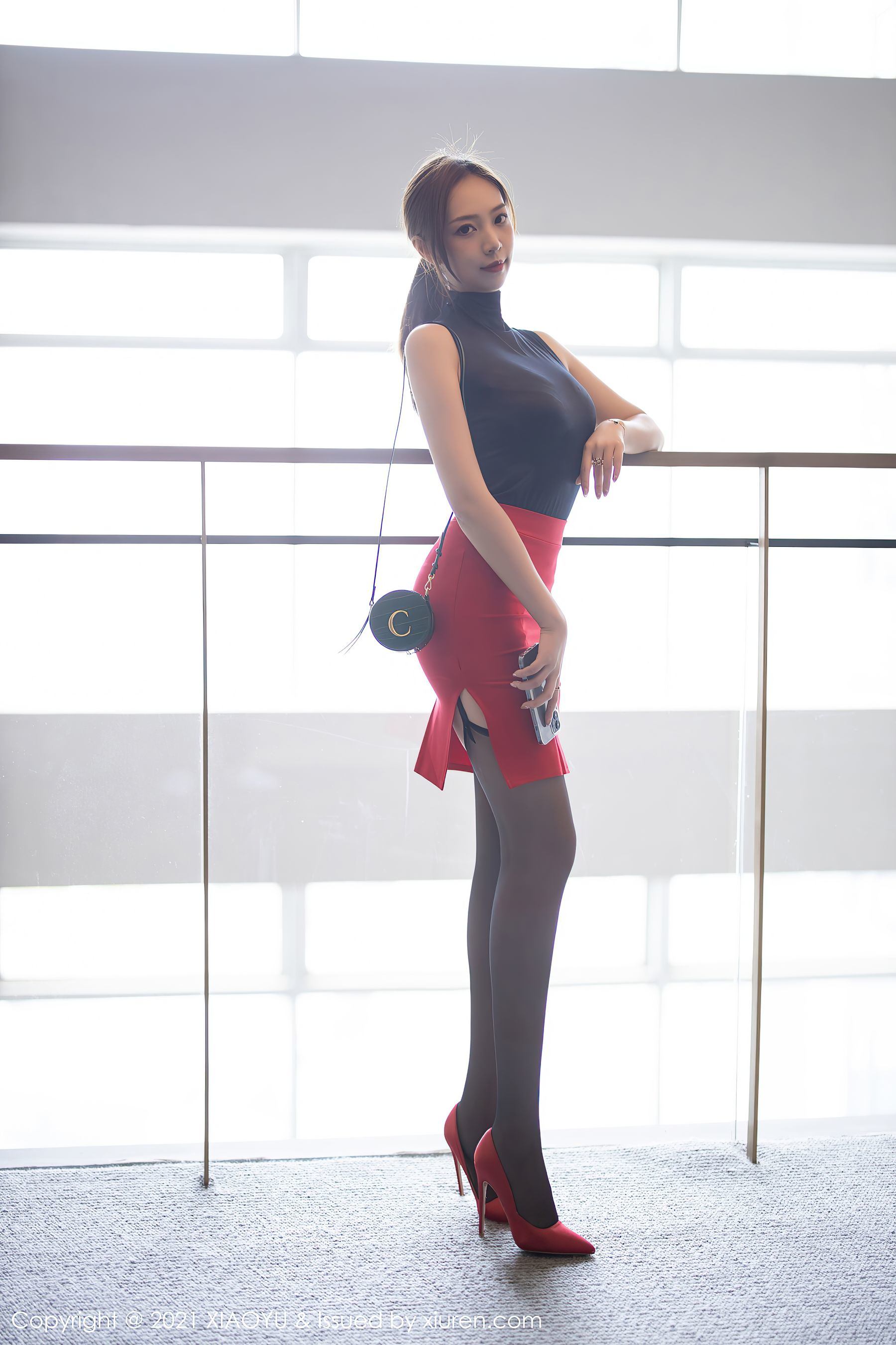 Ngữ Họa Giới XIAOYU] Tập 491 Trịnh Anh San Bev