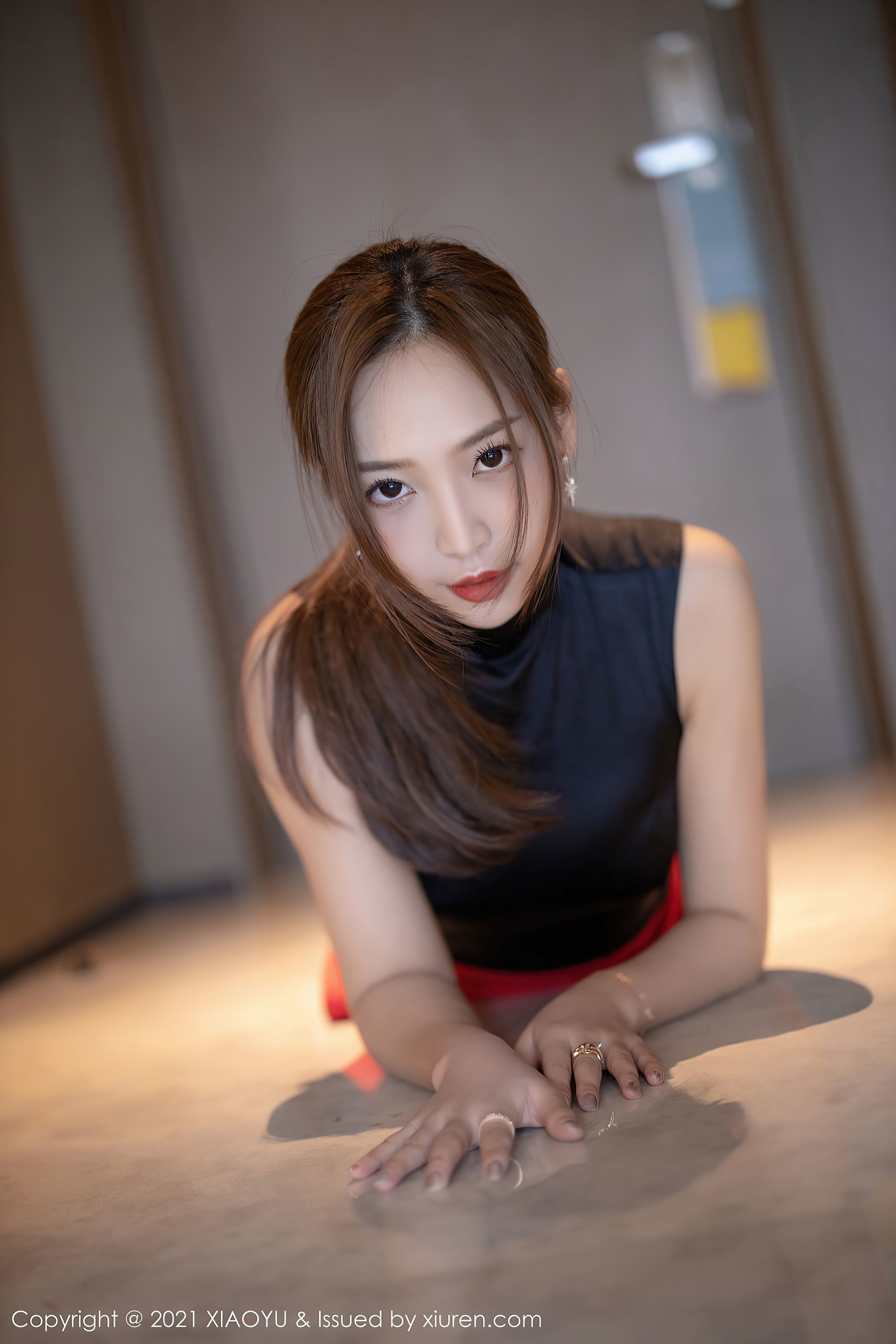 Yuhua Jie XIAOYU] Vol. 491 Zheng Ying Shan Bev