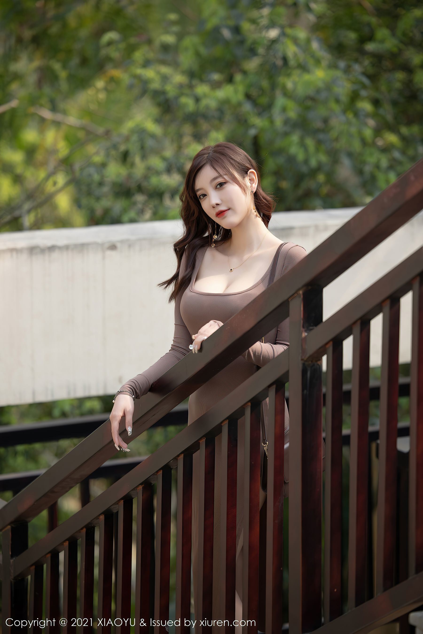 Ngữ Họa Giới XIAOYU] Vol.492 Dương Thần Thần sugar