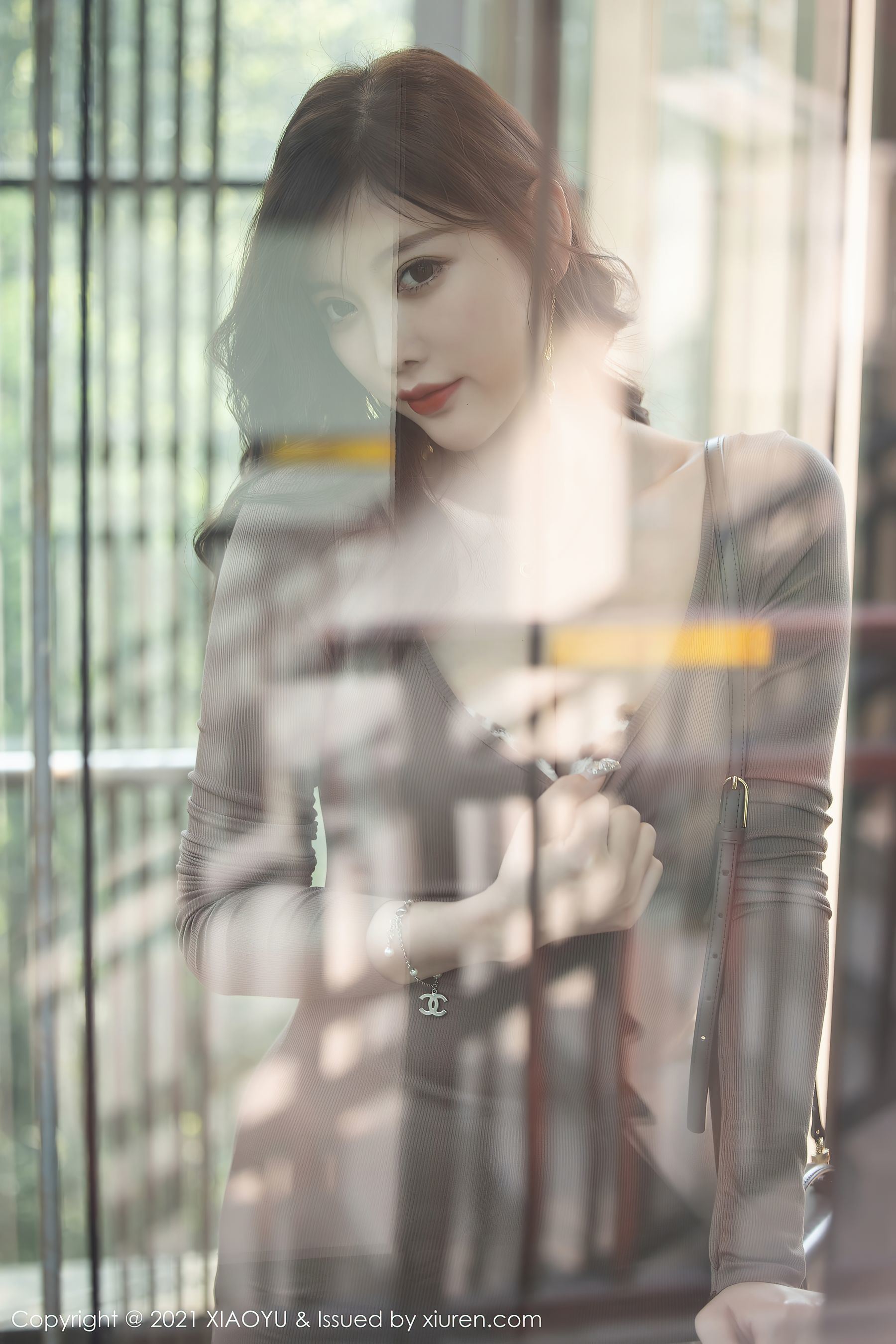 Yuhua Jie XIAOYU] Vol. 492 Yang Chenchen sugar