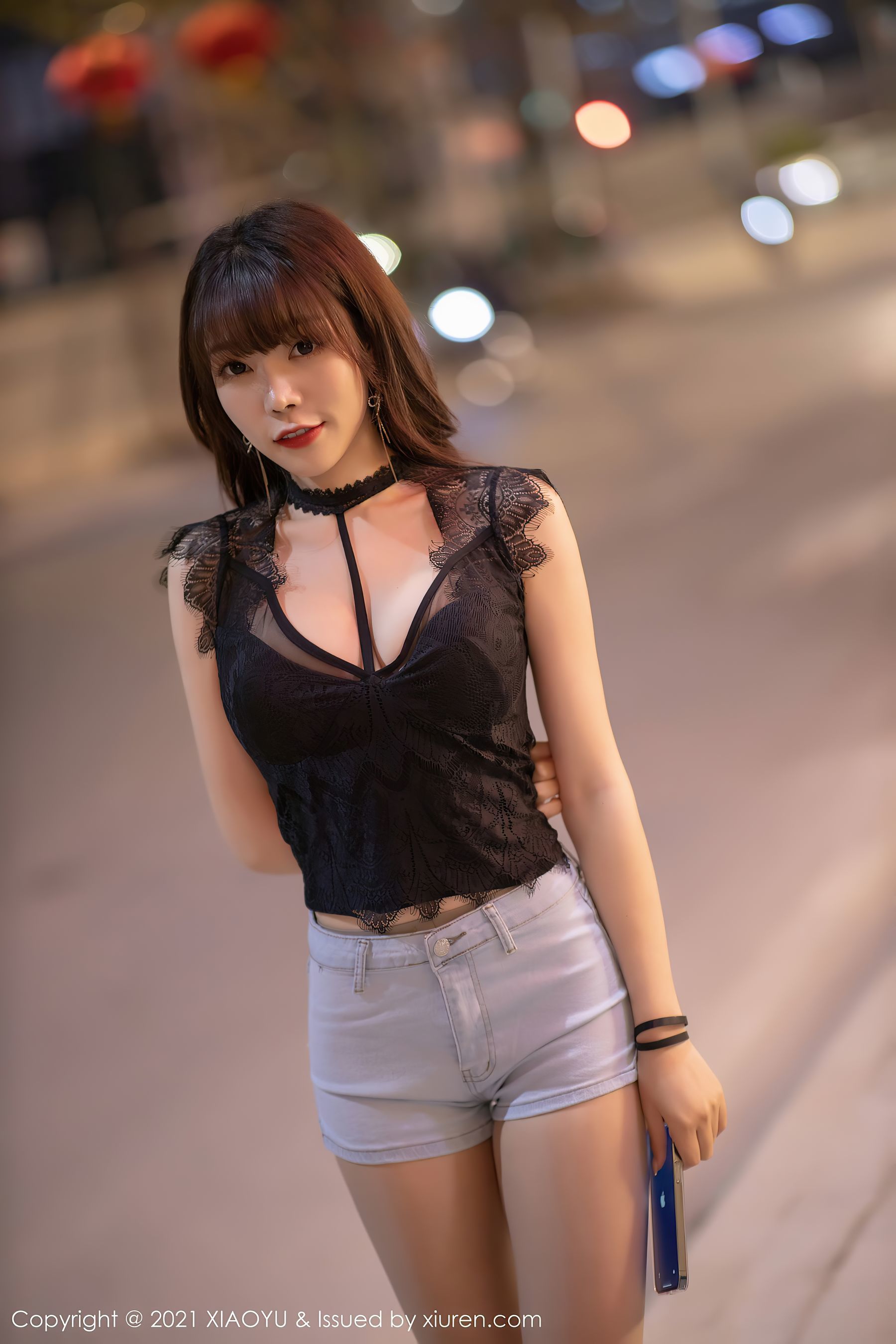 語畫界XIAOYU] Vol.494 芝芝Booty