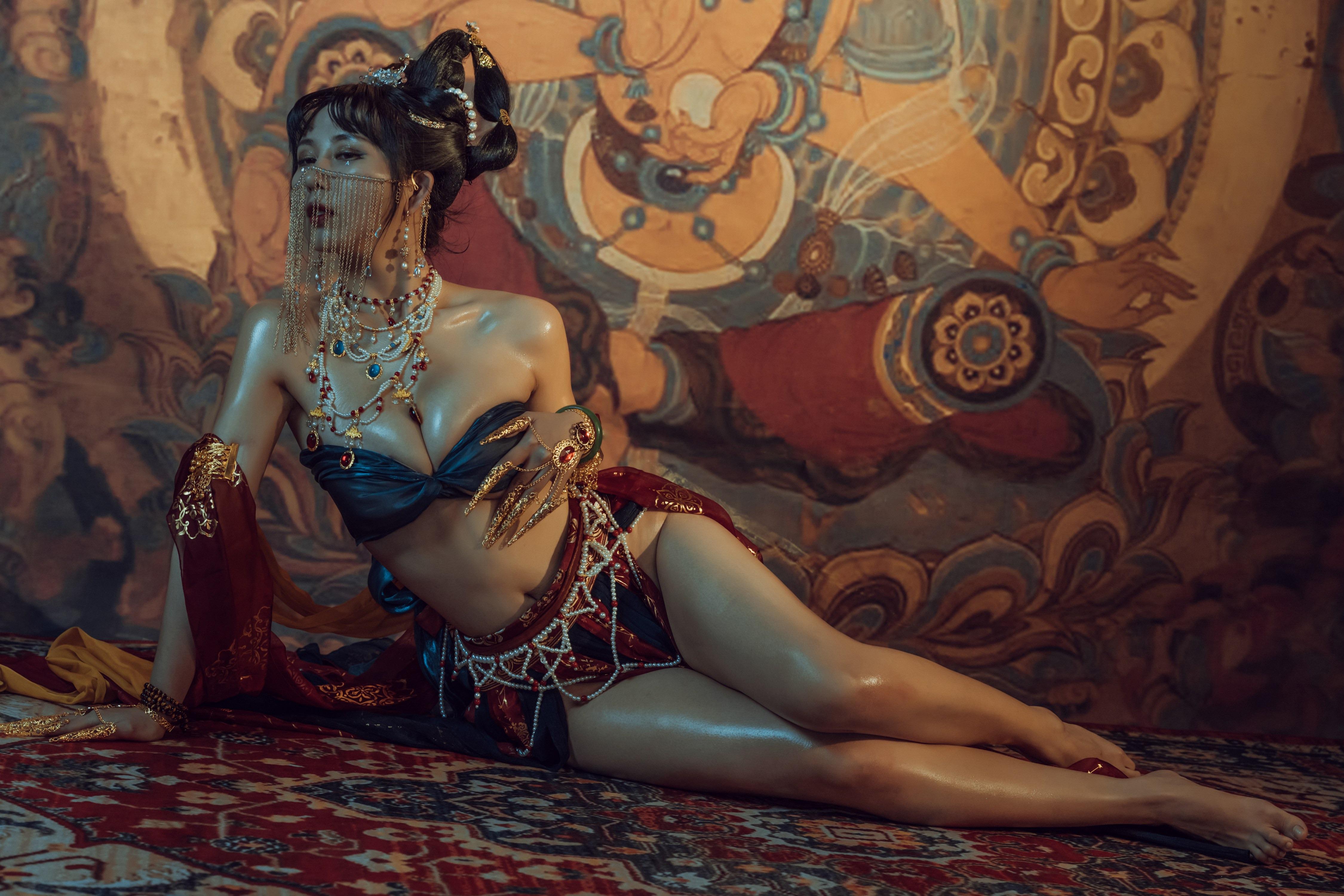 Yun Xi Xi - Đôn Hoàng 45P