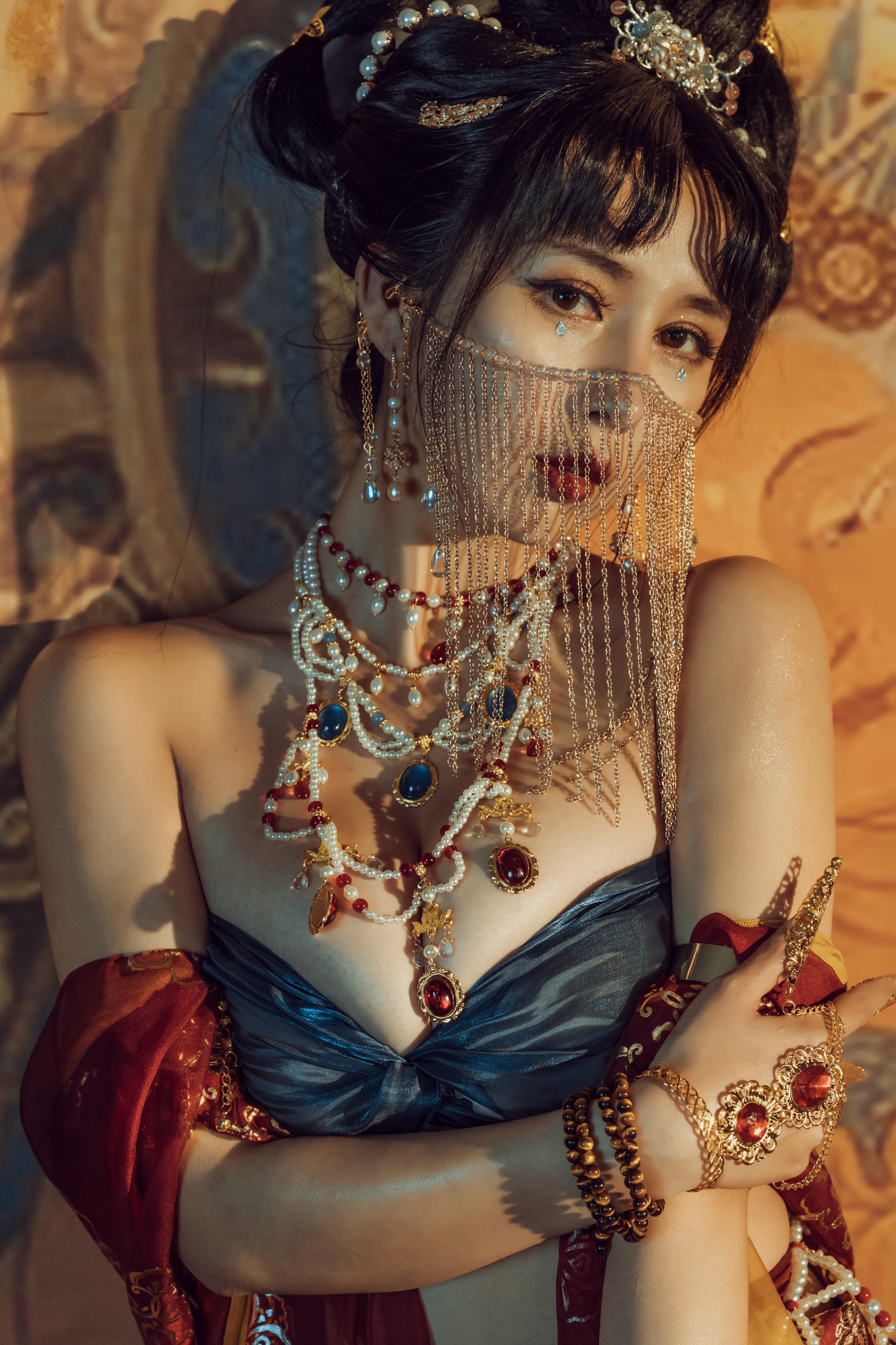 Yun Xi Xi - Đôn Hoàng 45P