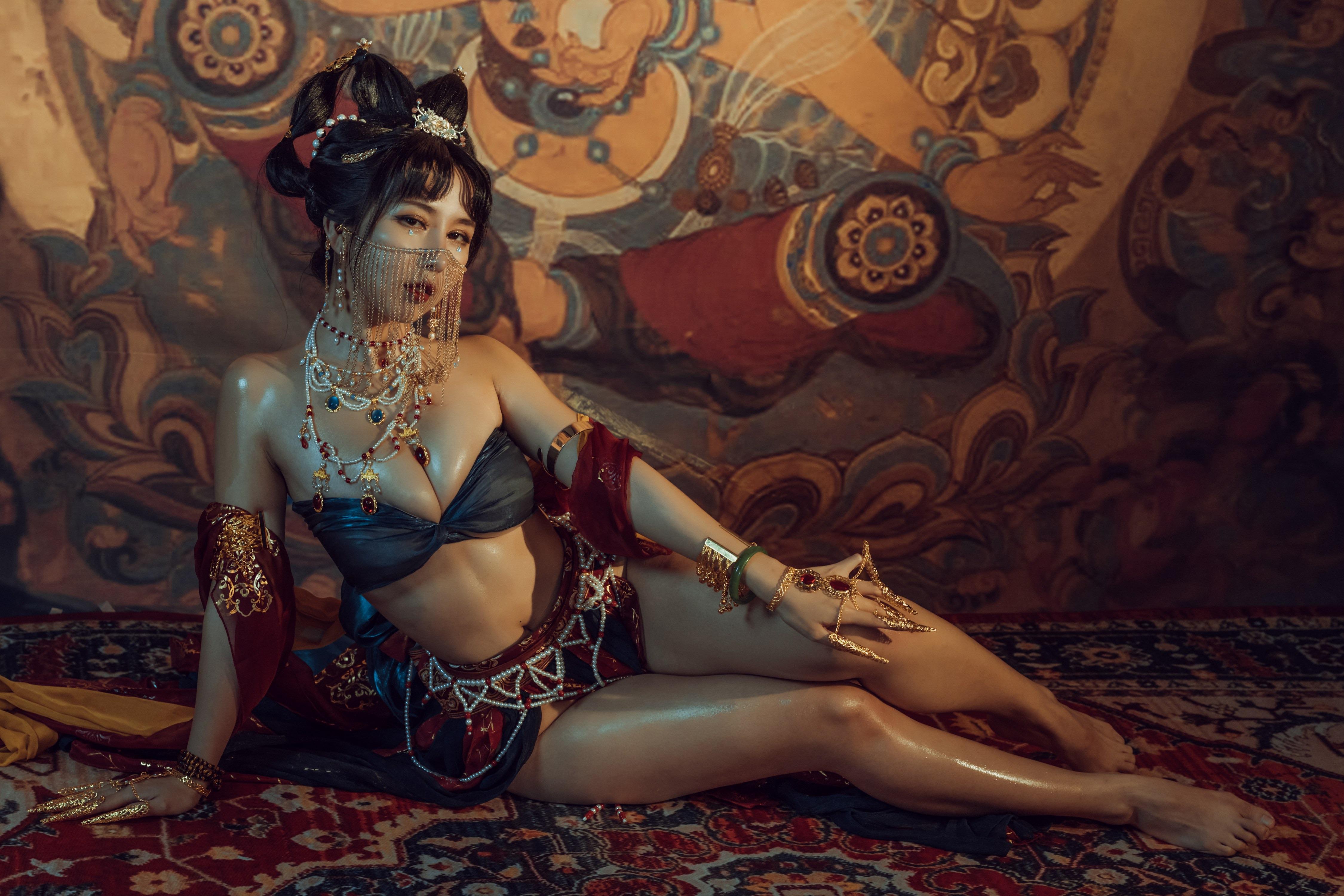 Yun Xi Xi - Đôn Hoàng 45P