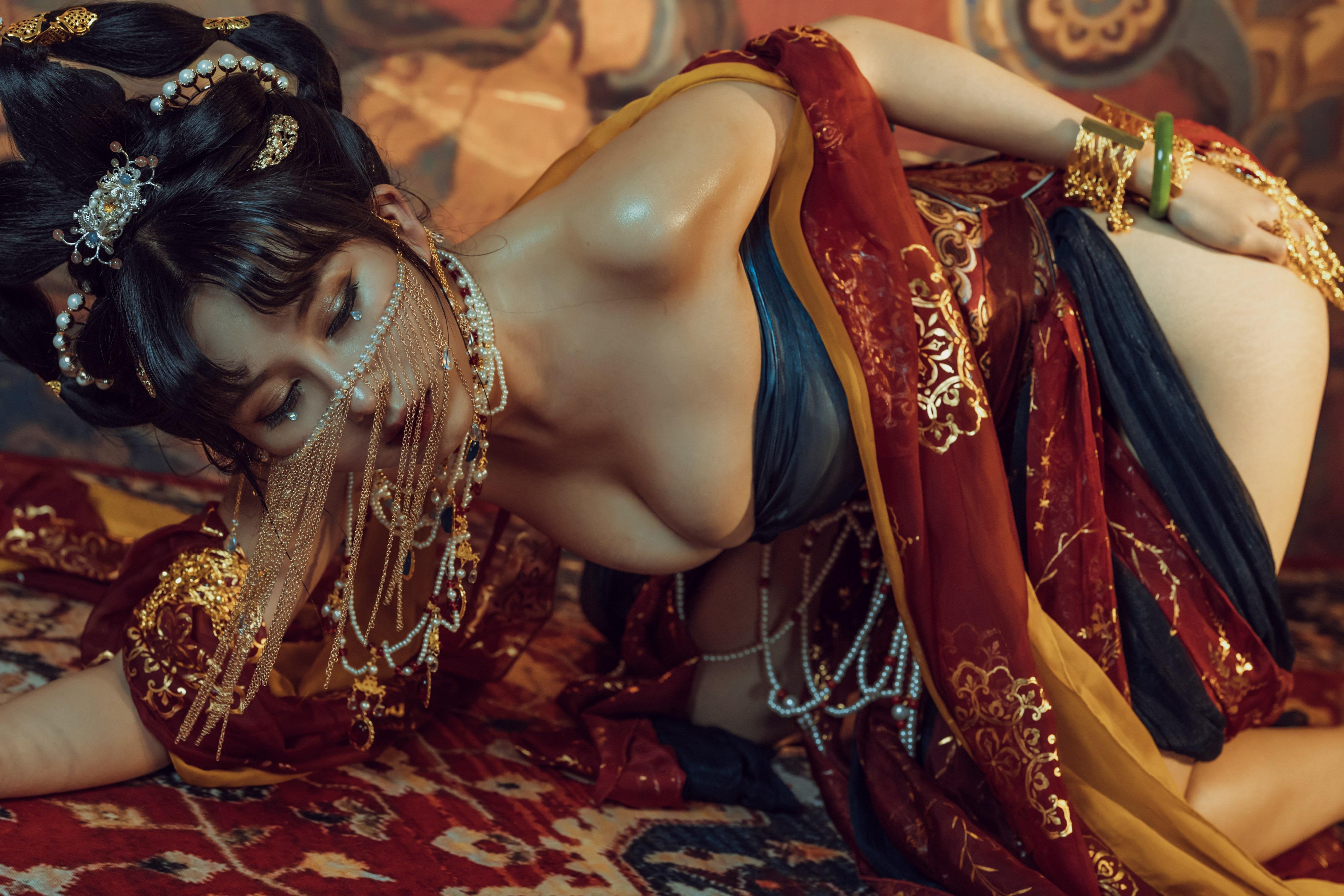Yun Xi Xi - Đôn Hoàng 45P