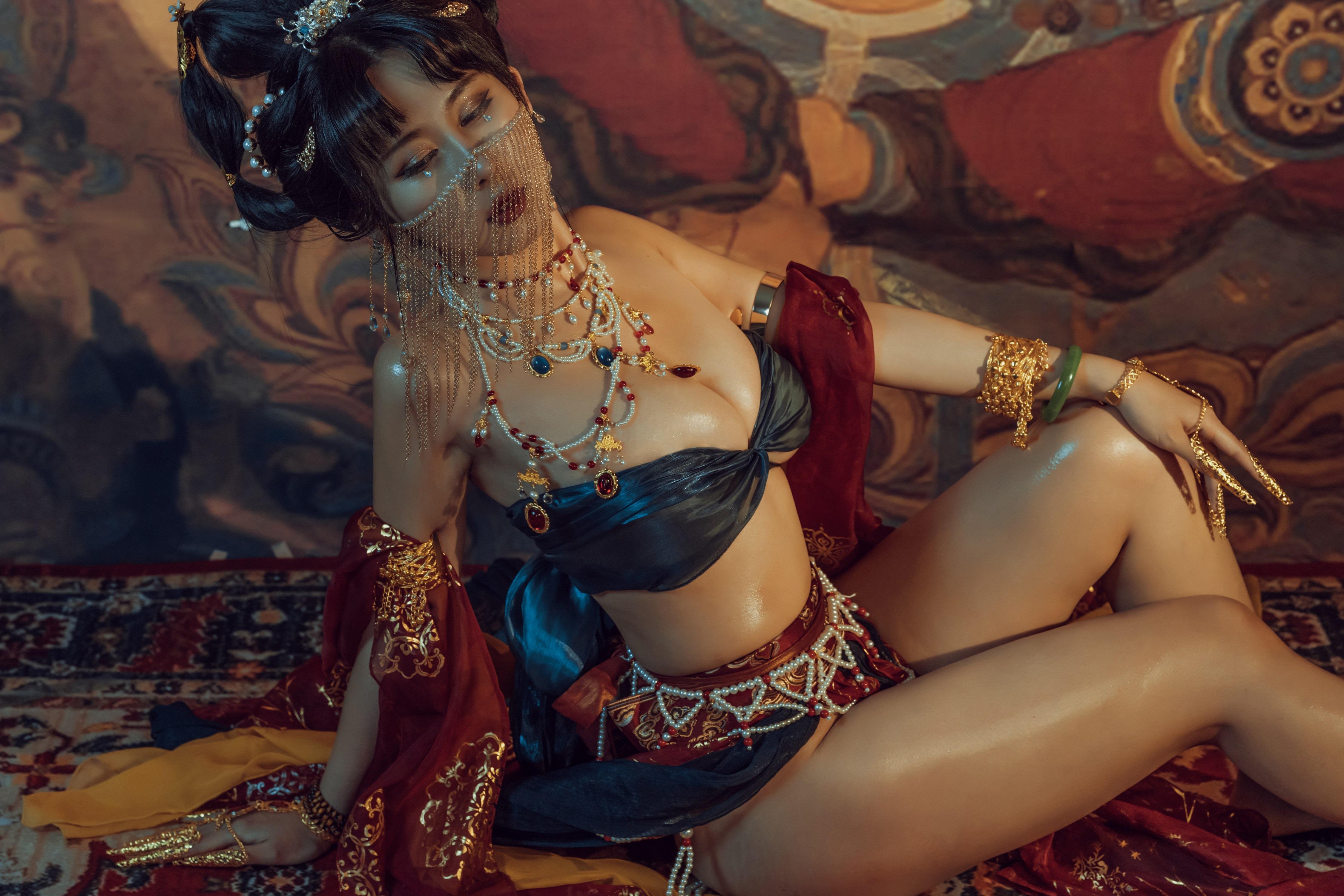 Yun Xi Xi - Đôn Hoàng 45P