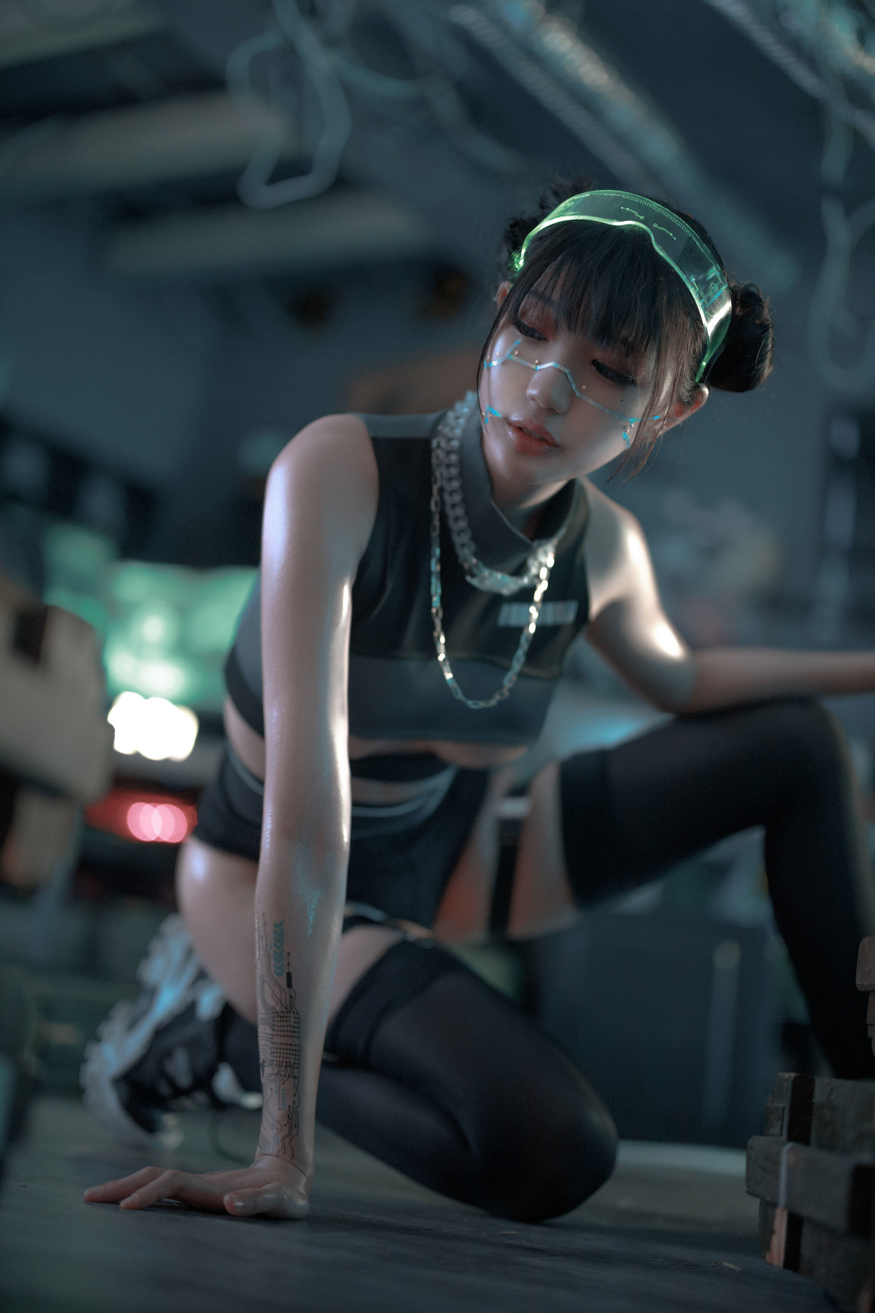 COS Welfare] Zhou Ji is a Cute Bunny - Bionic Humanoid