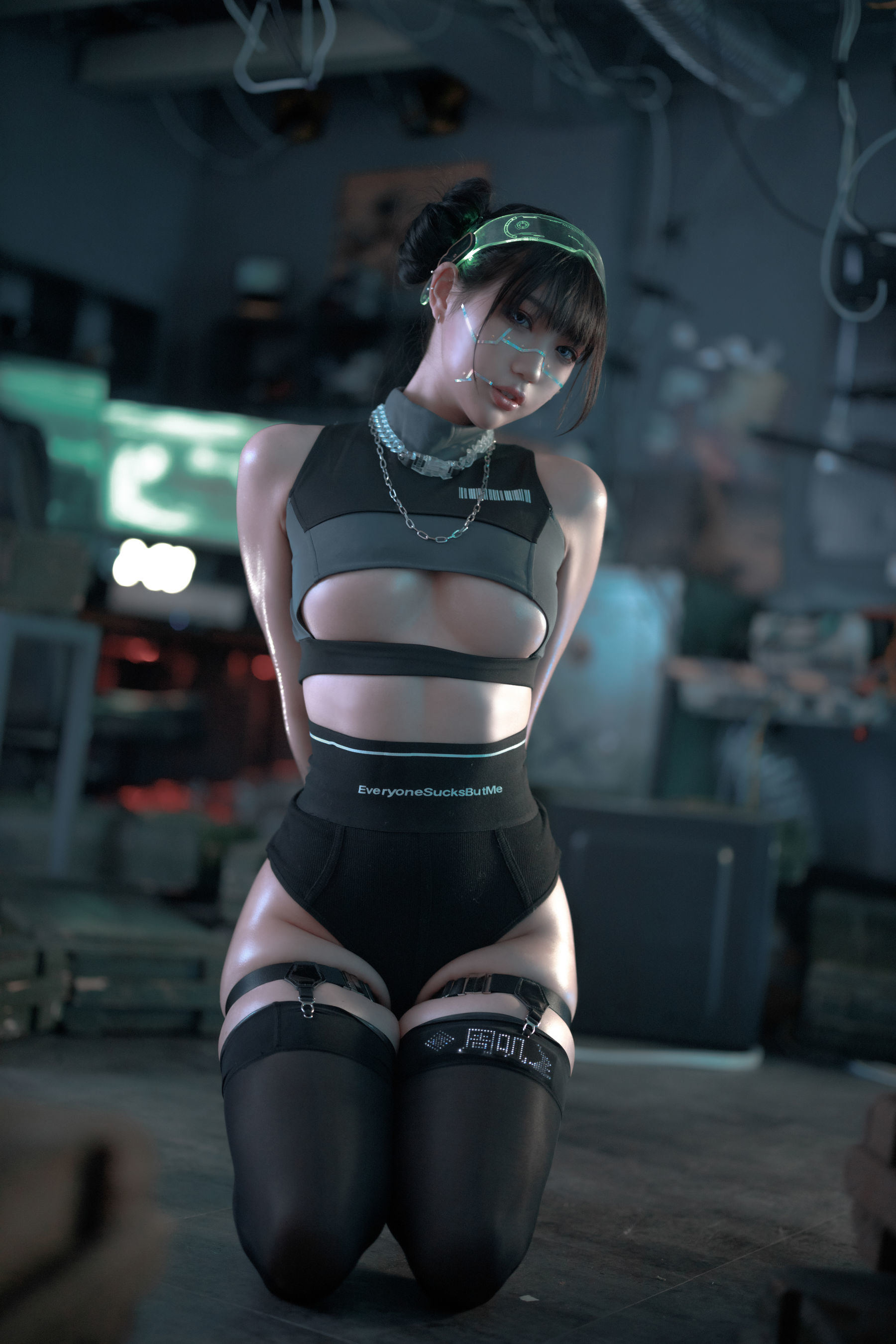 COS Welfare] Zhou Ji is a Cute Bunny - Bionic Humanoid