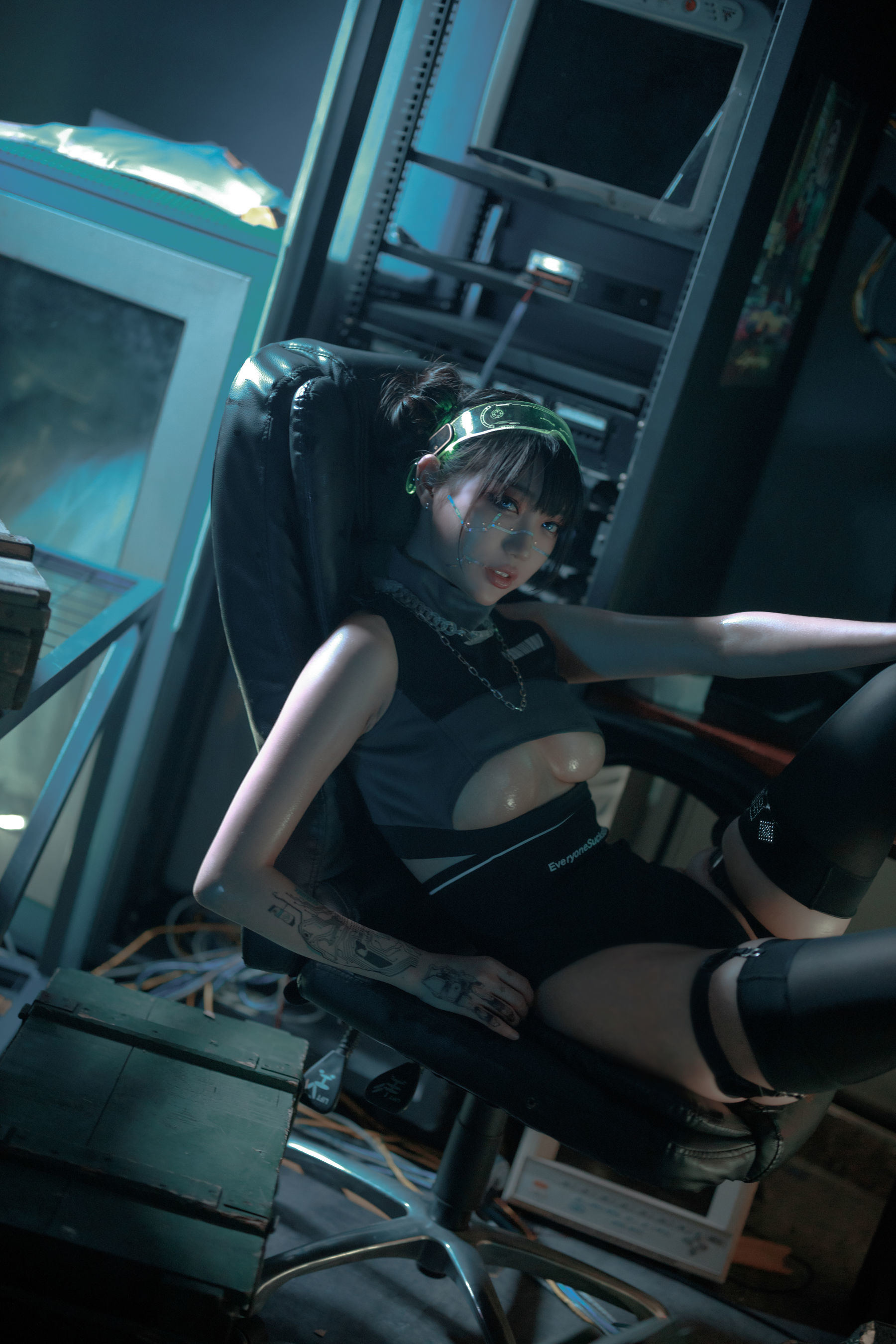 COS Welfare] Zhou Ji is a Cute Bunny - Bionic Humanoid