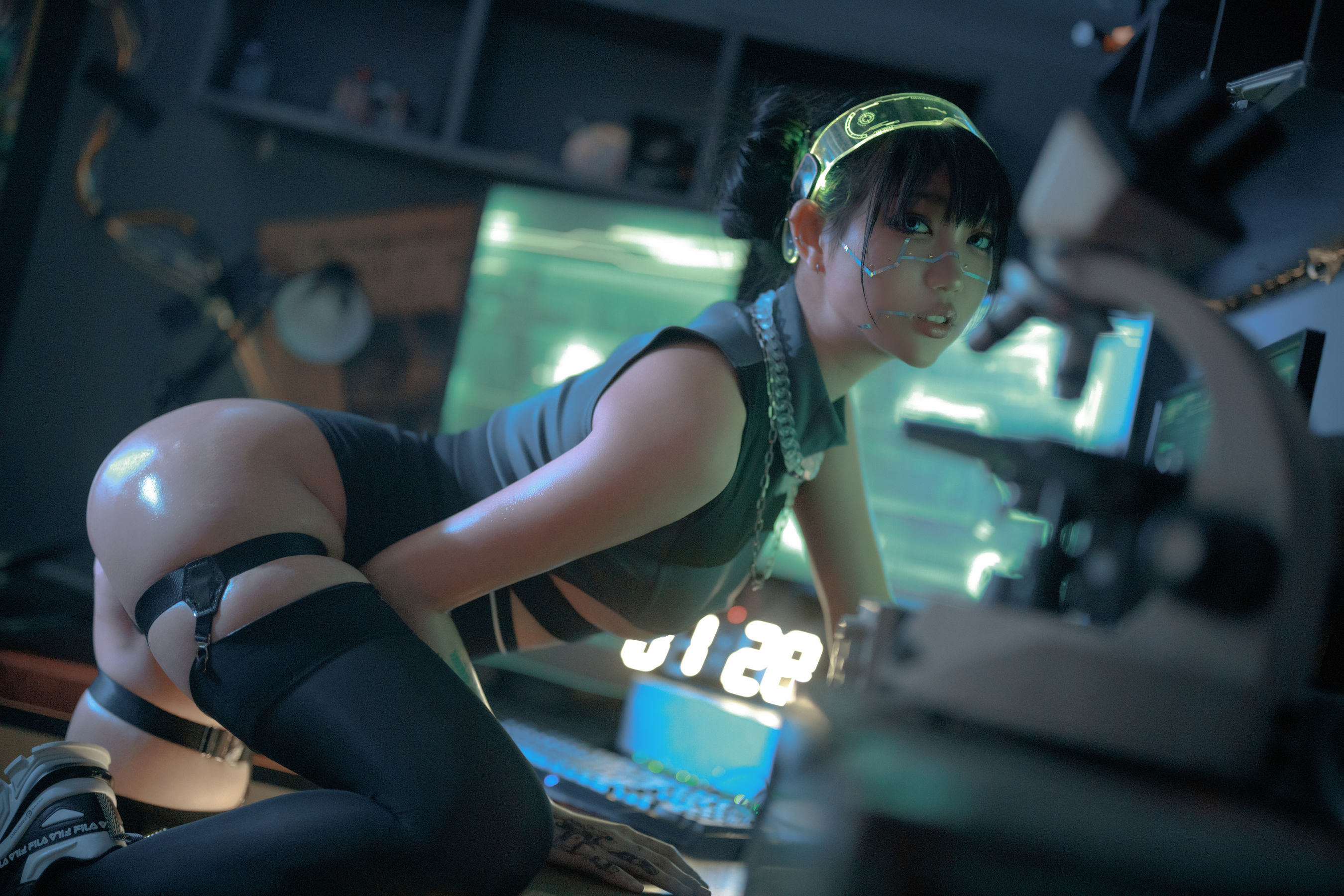 COS Welfare] Zhou Ji is a Cute Bunny - Bionic Humanoid