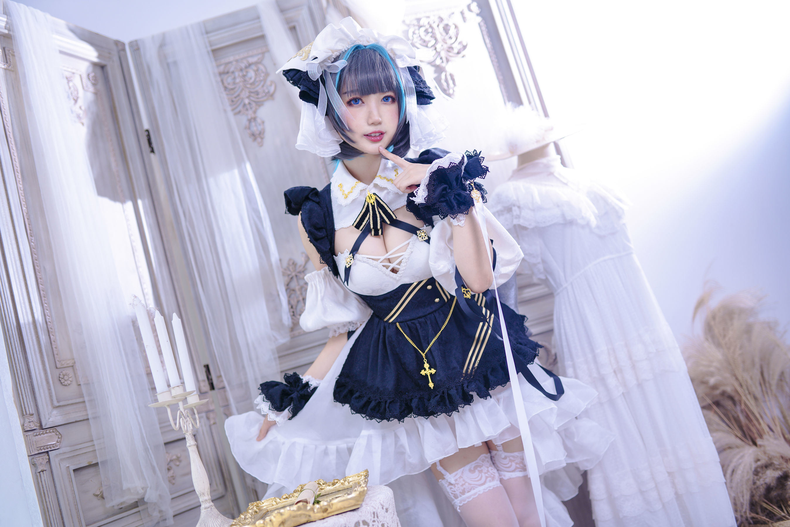 COS Welfare] Zhou Ji is a cute bunny - Cheshire Cat