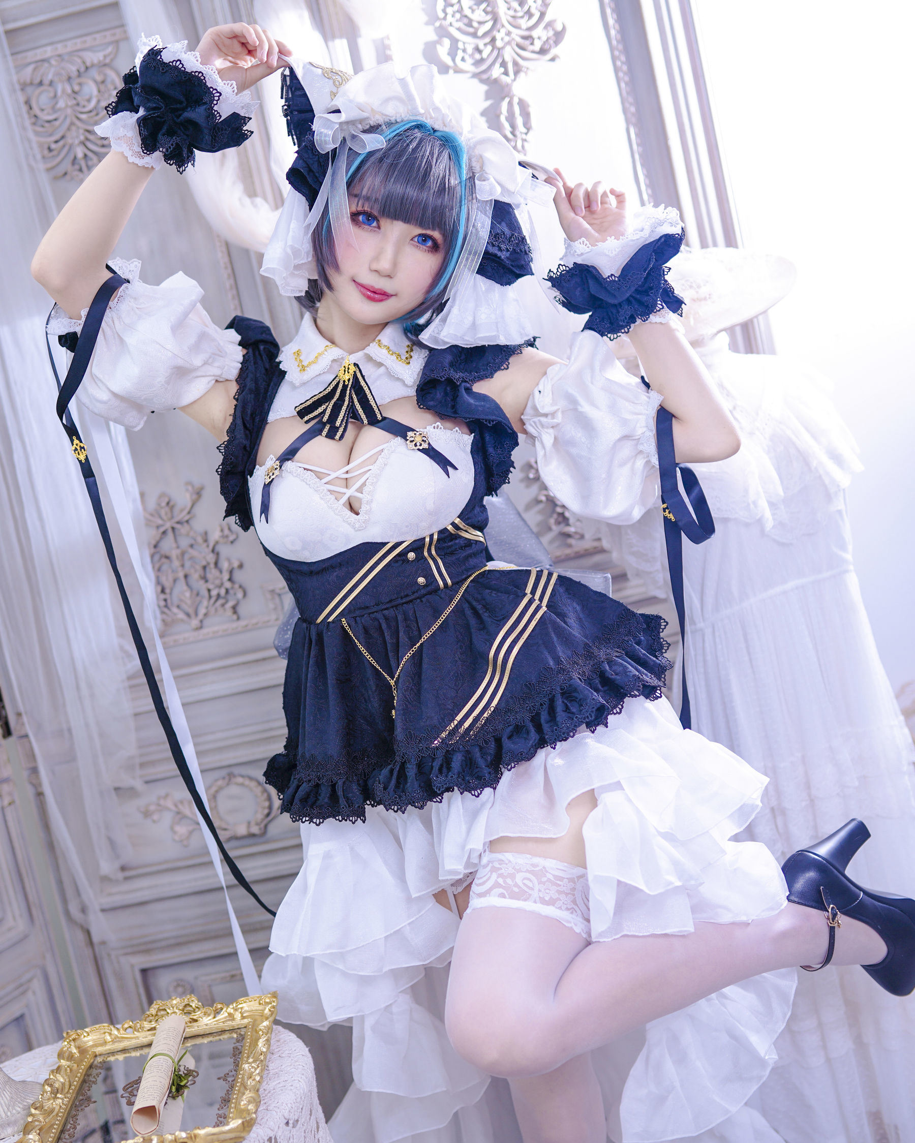 COS Welfare] Zhou Ji is a cute bunny - Cheshire Cat