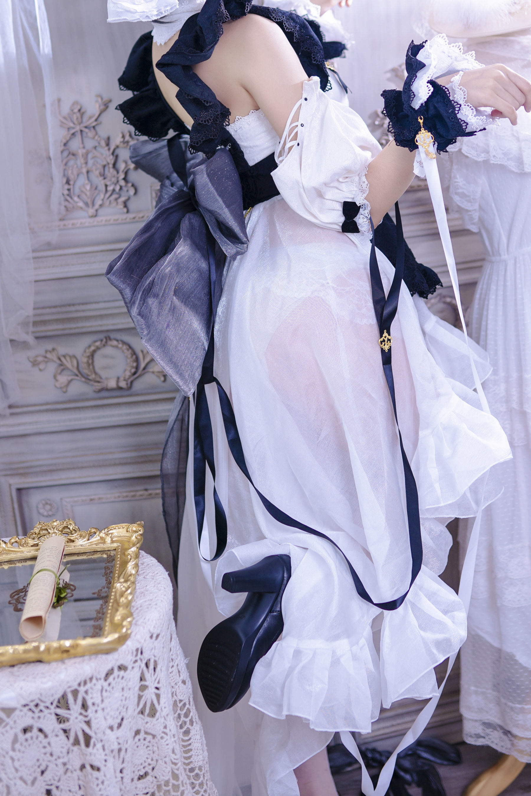 COS Welfare] Zhou Ji is a cute bunny - Cheshire Cat