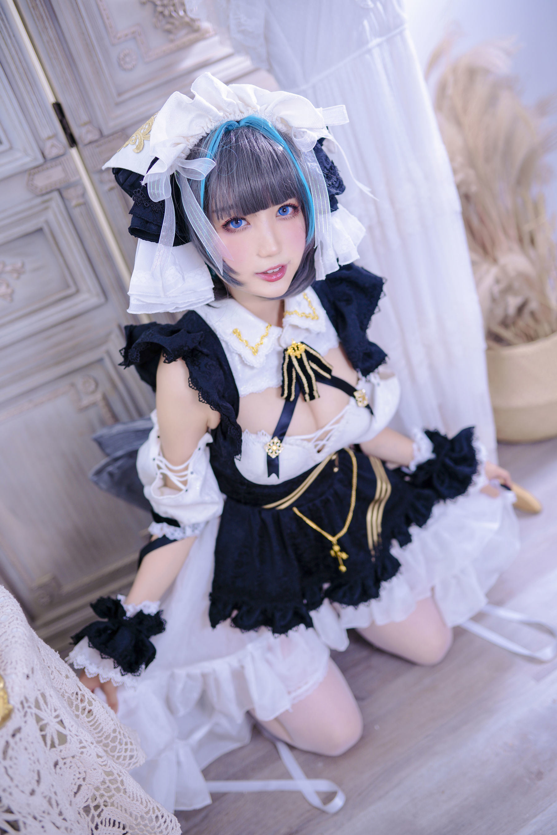 COS Welfare] Zhou Ji is a cute bunny - Cheshire Cat