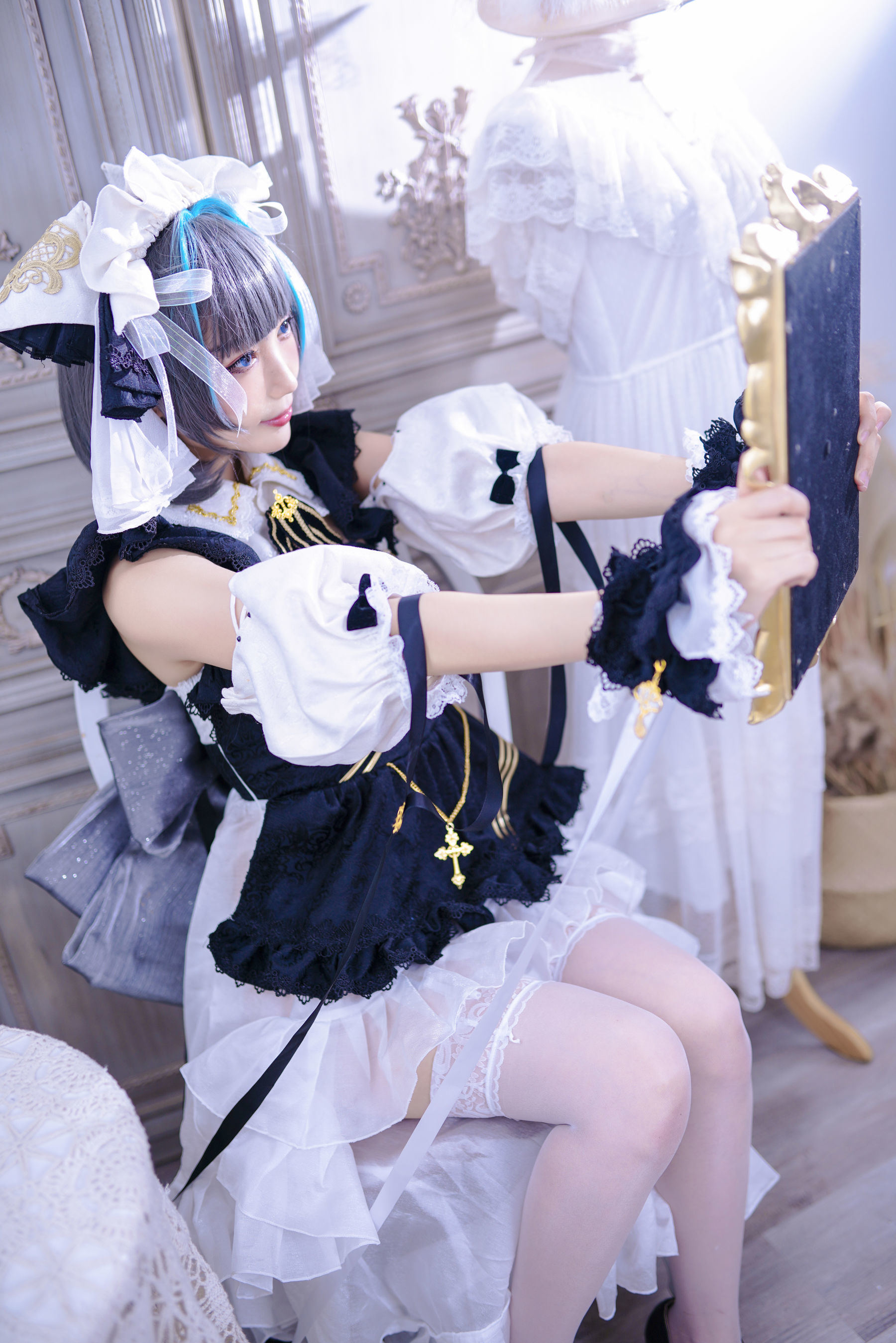 COS Welfare] Zhou Ji is a cute bunny - Cheshire Cat